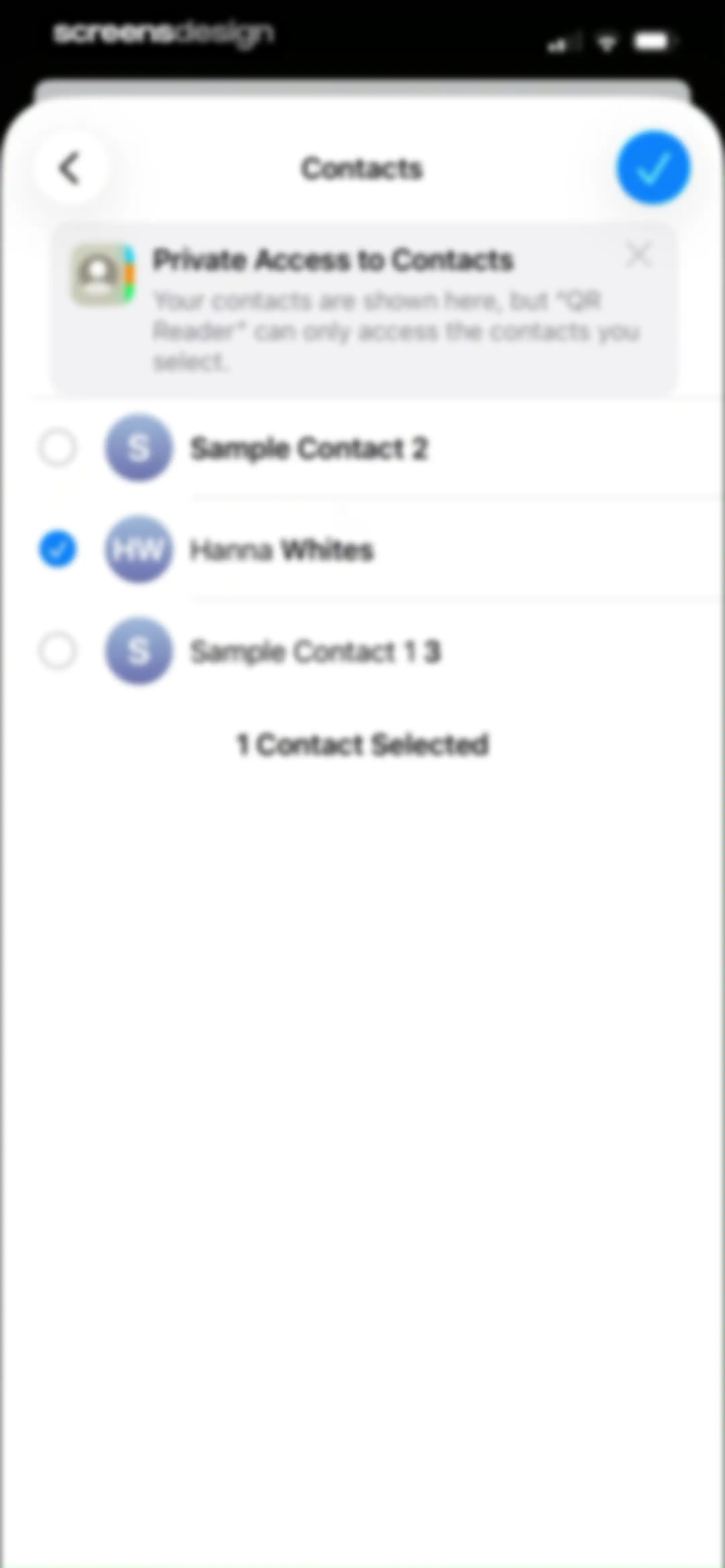 QR Code Scanner & AI Generator screen 36