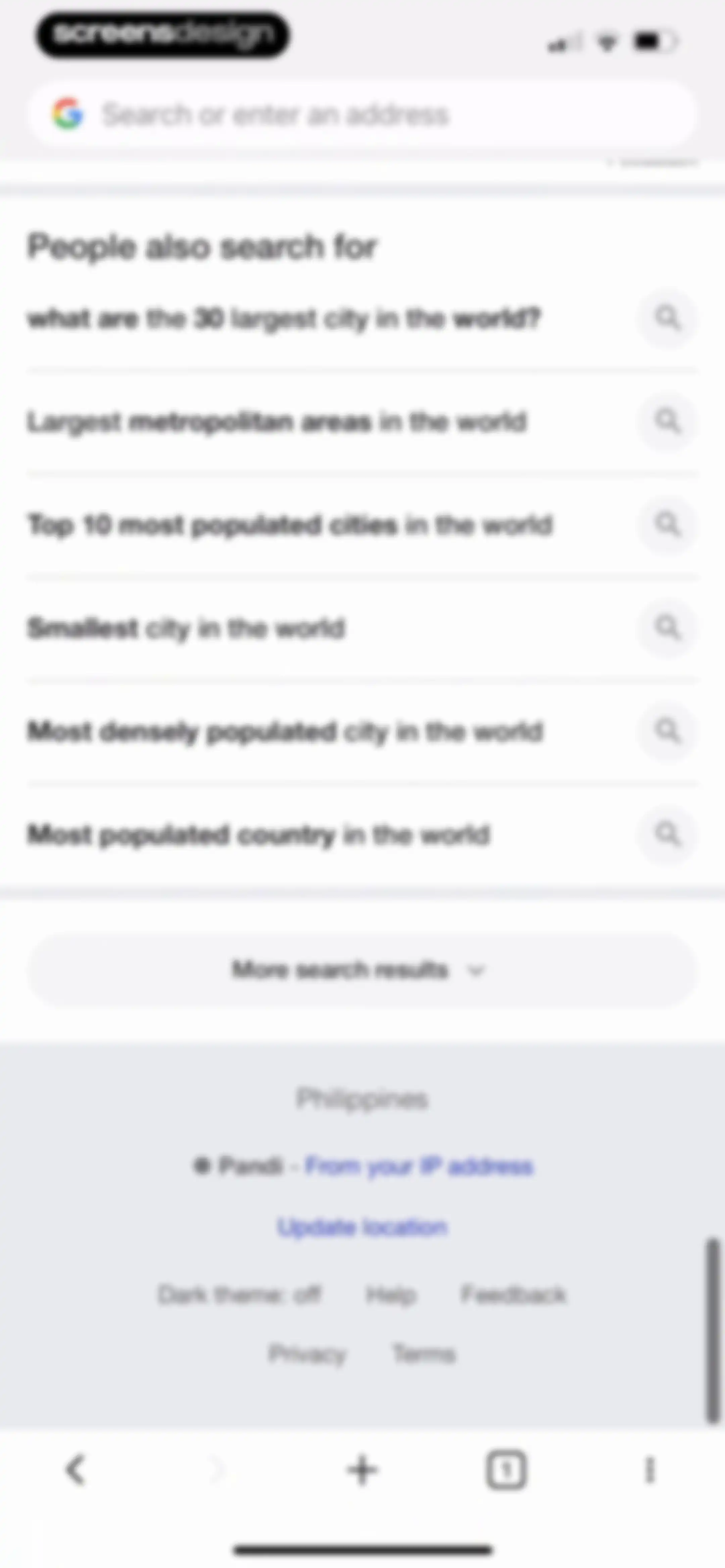 Opera: AI browser with VPN screen 16