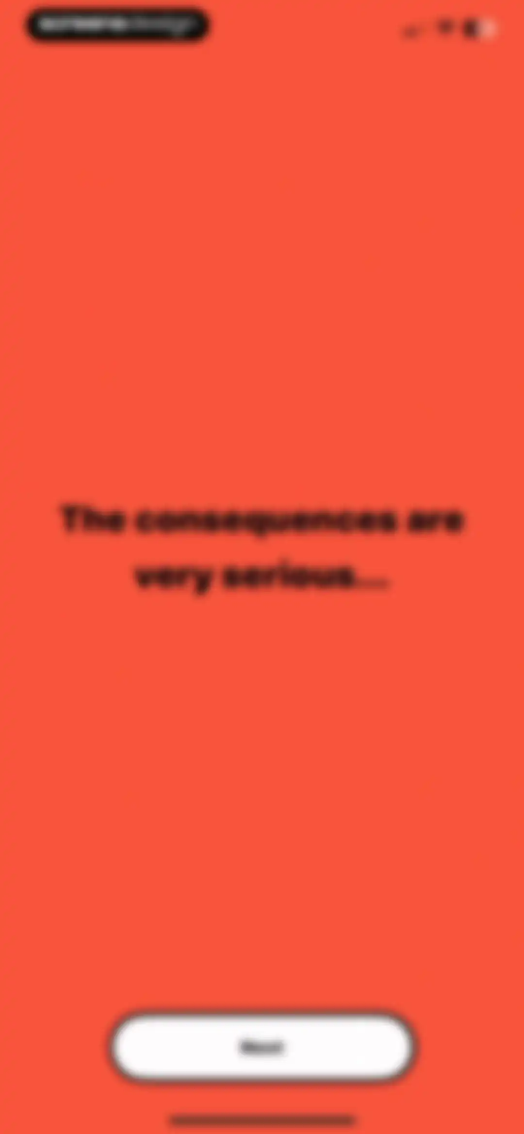 Wakeout! Break the Sit Habit screen 7