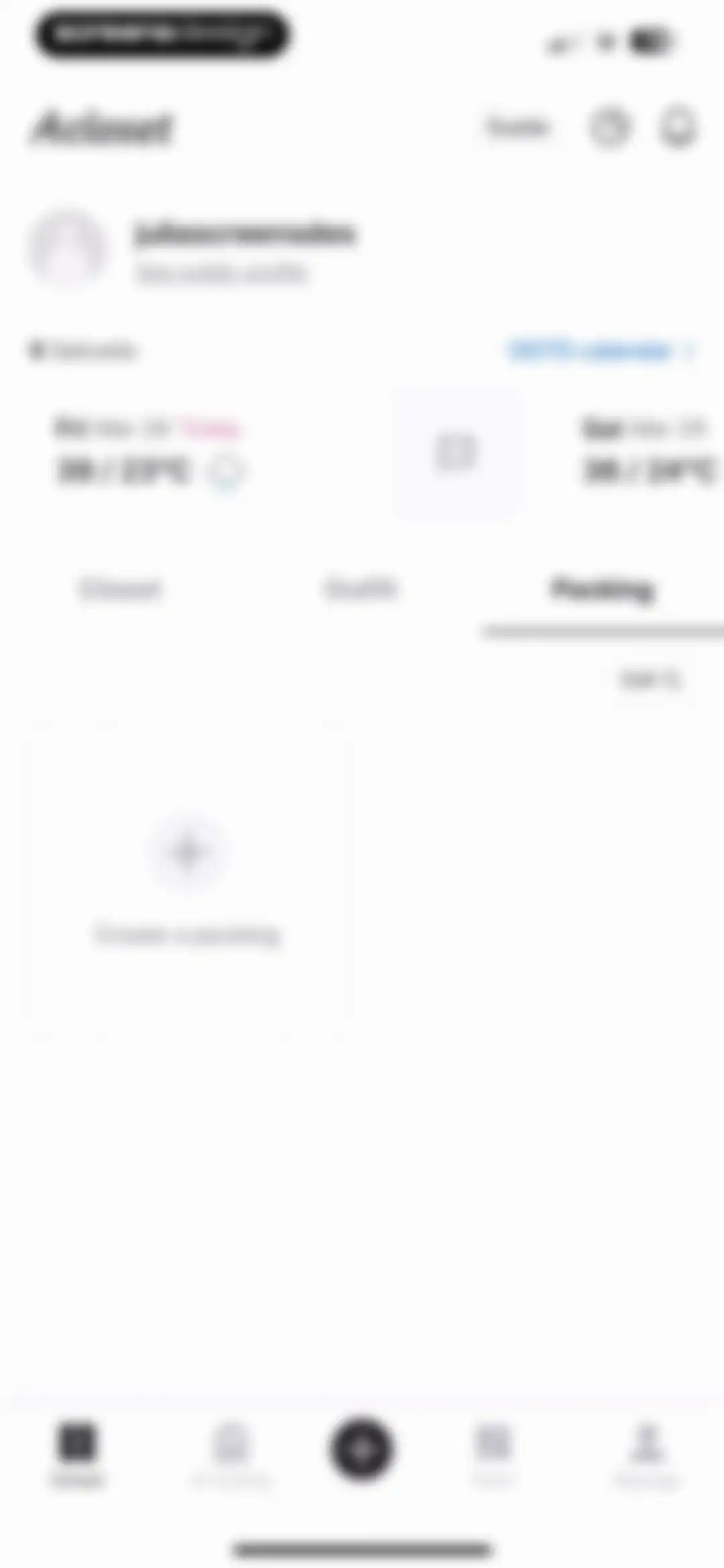 Acloset - AI Fashion Assistant screen 153