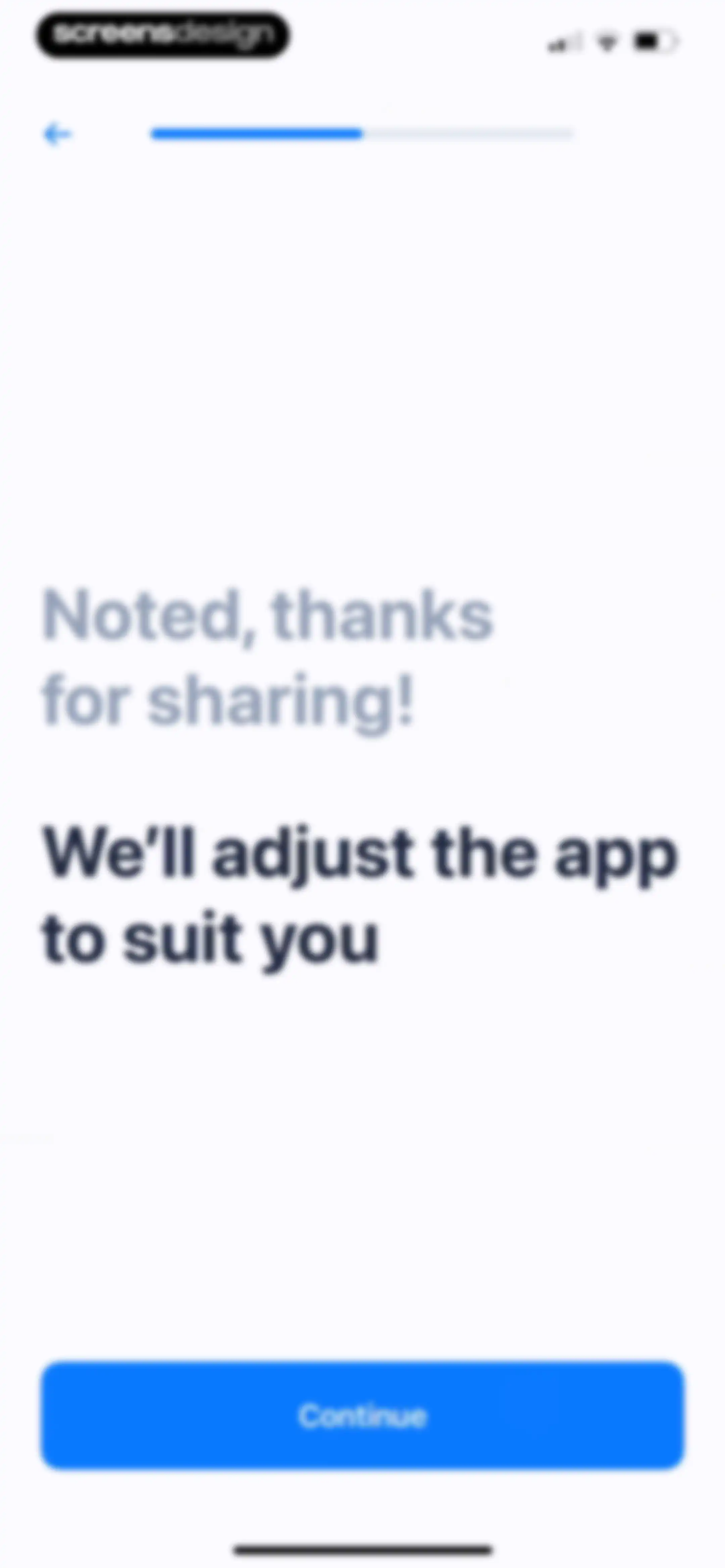 Mopiq: AI Flashcards Learning screen 9