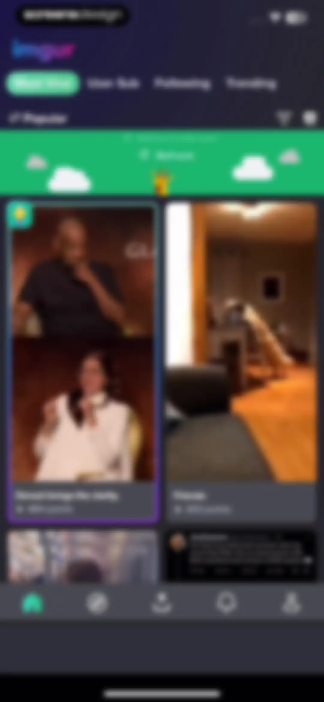 Imgur: Funny Memes & GIF Maker screen 22
