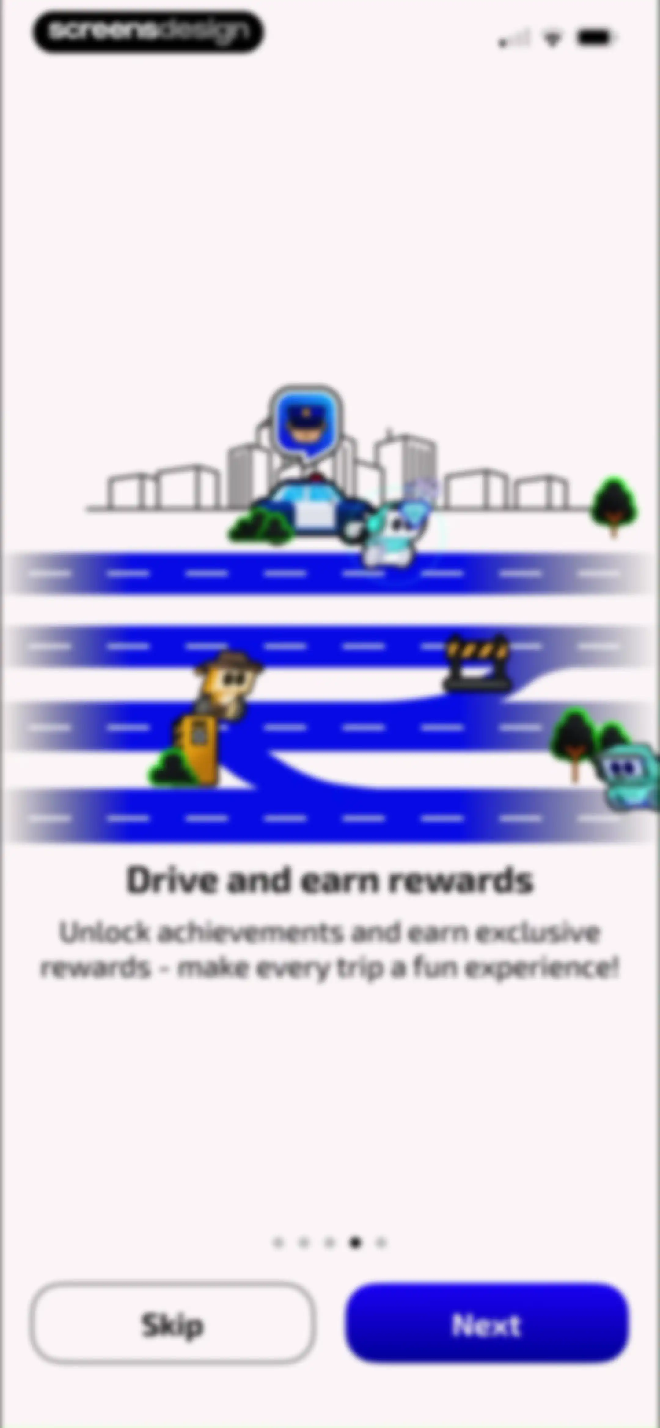 Radarbot: Speed Camera GPS App screen 9