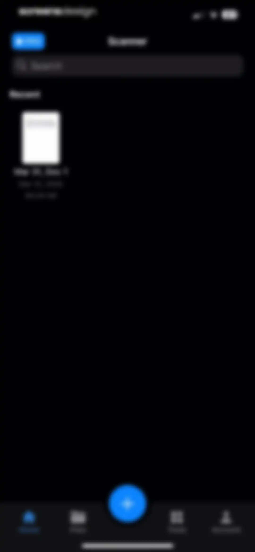 Scanner App - Scan PDF & Docs screen 50