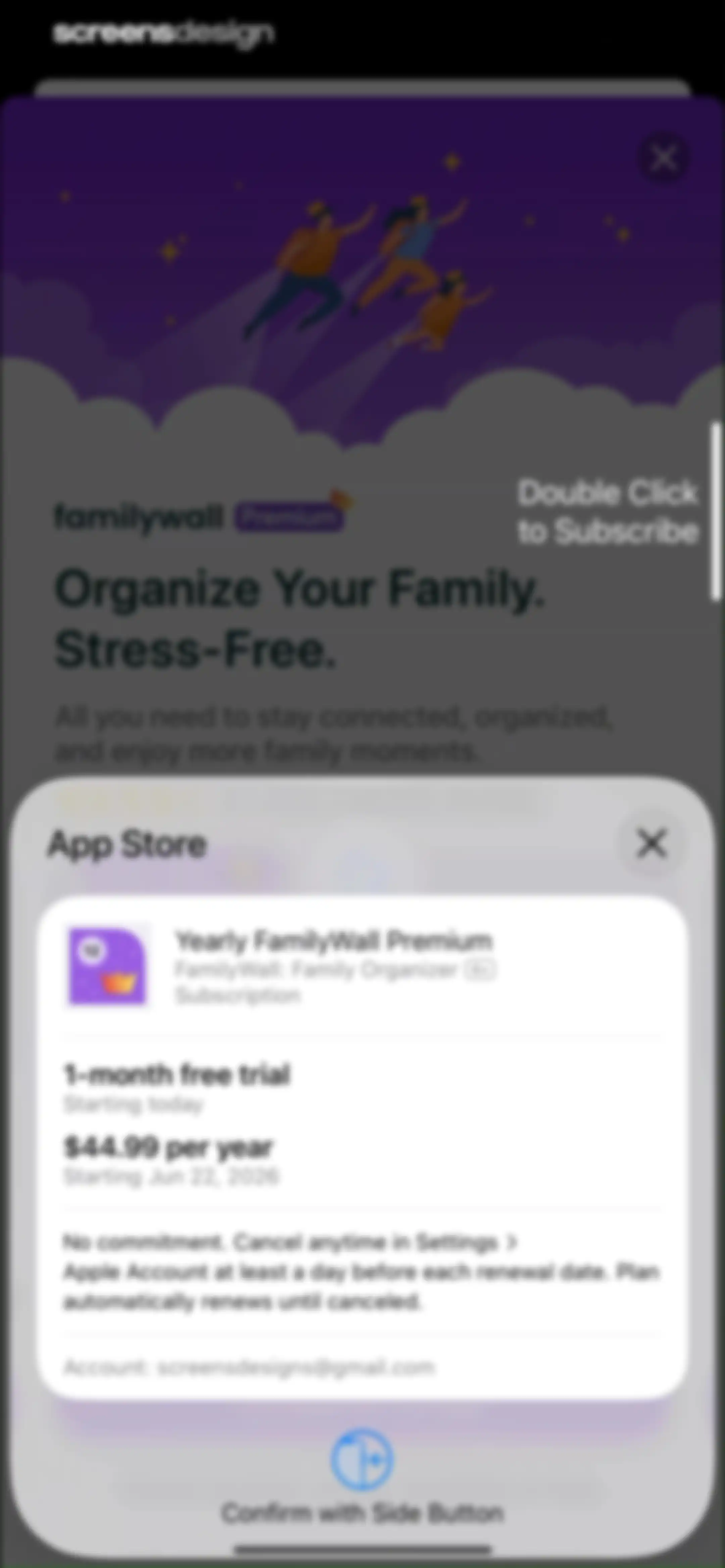 FamilyWall: Family Organizer screen 33