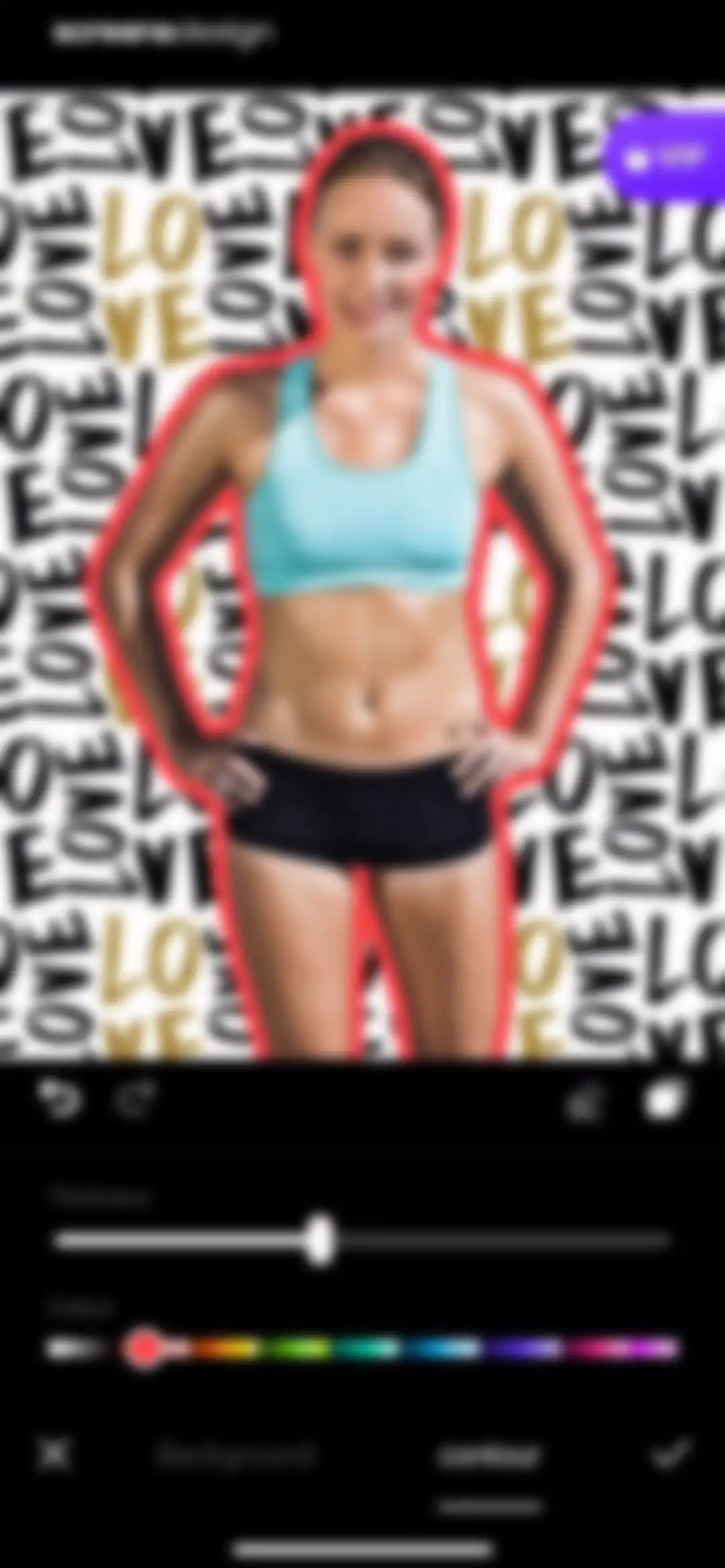 Everlook- Face & Body Editor screen 51