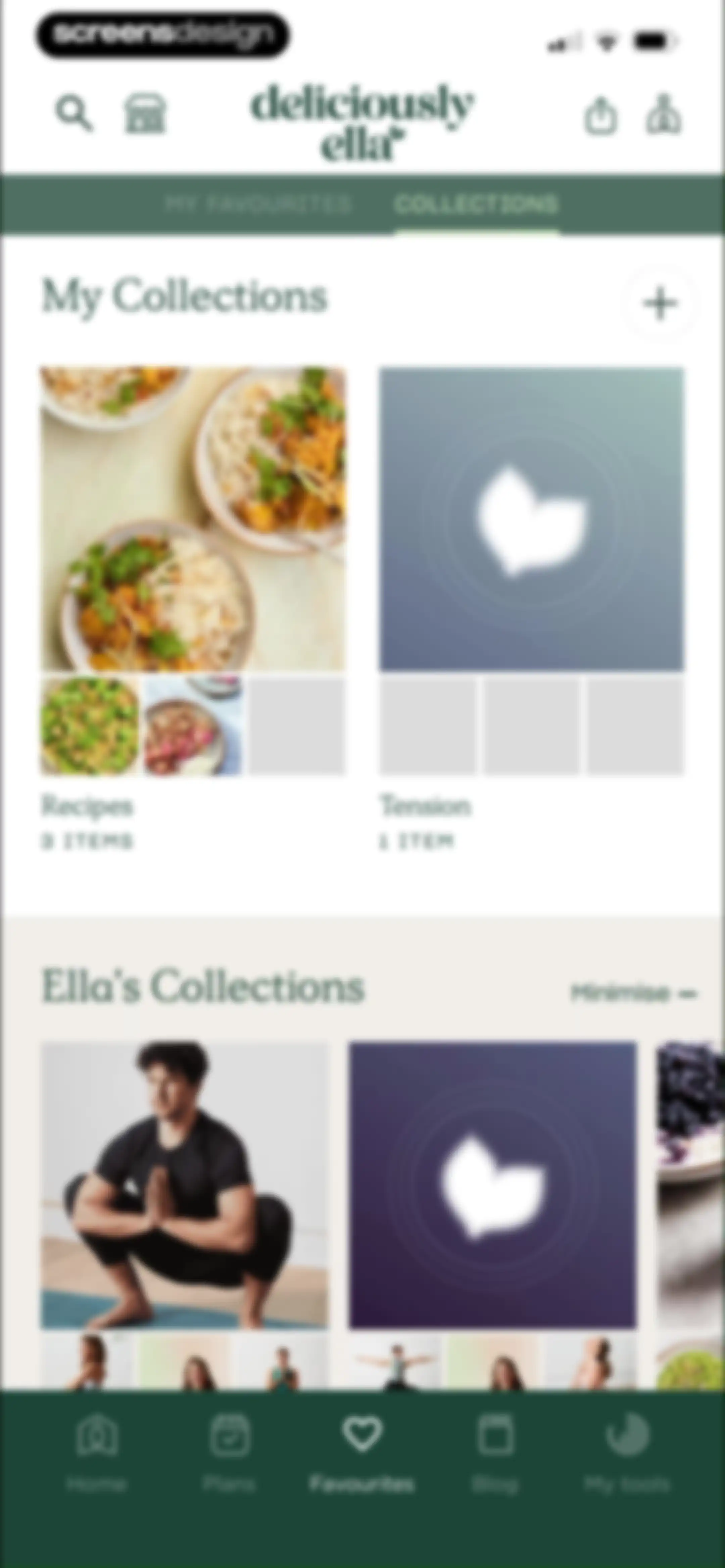 Deliciously Ella: Feel Better screen 107