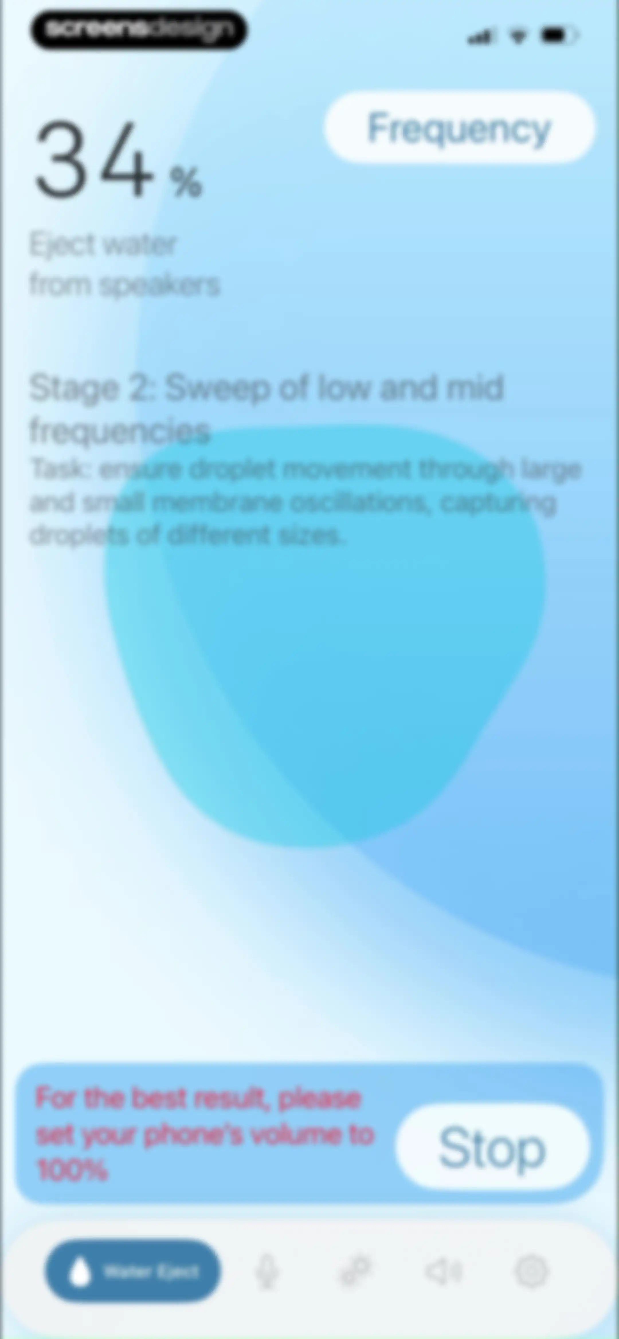 CleanSound: Speaker Cleaner screen 15