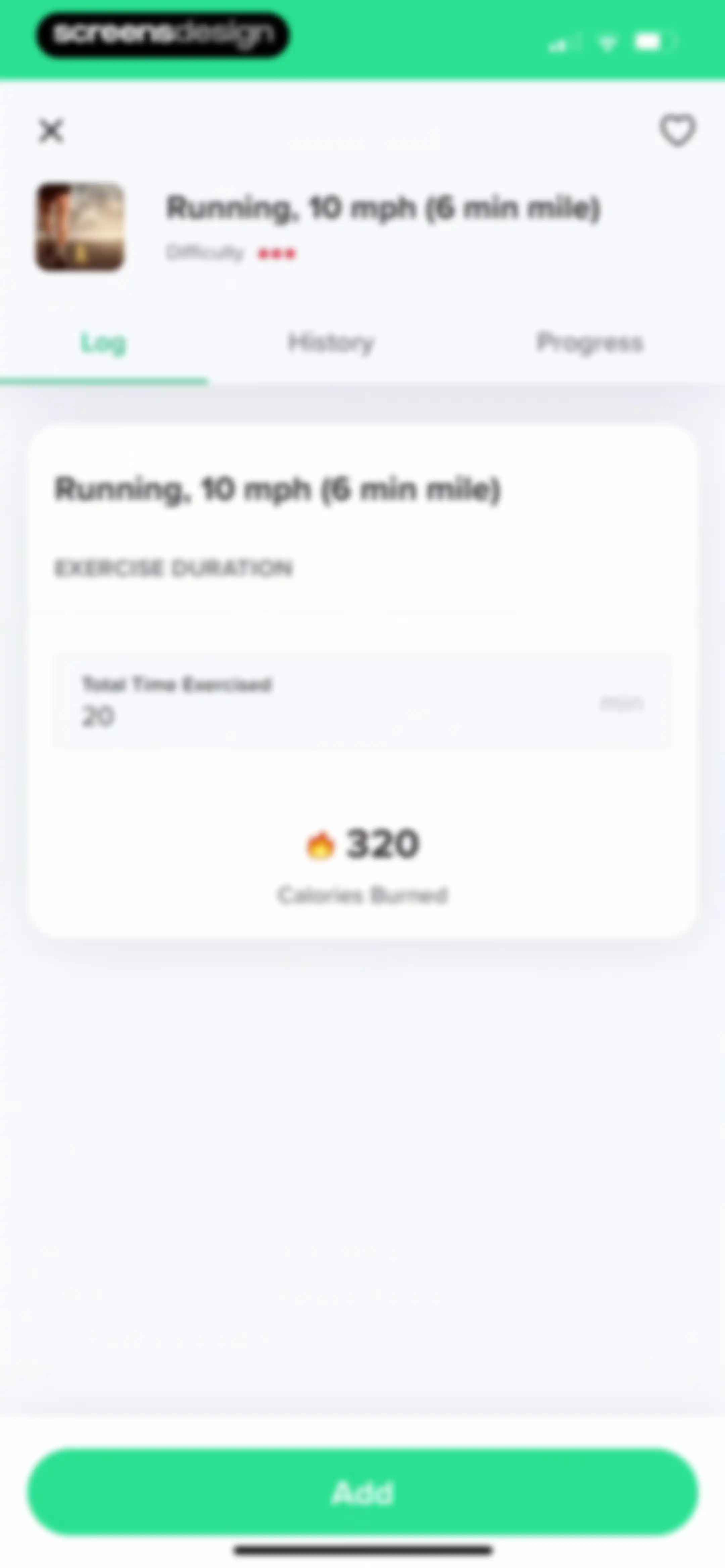 Carb Manager: Keto & Macro Log screen 167