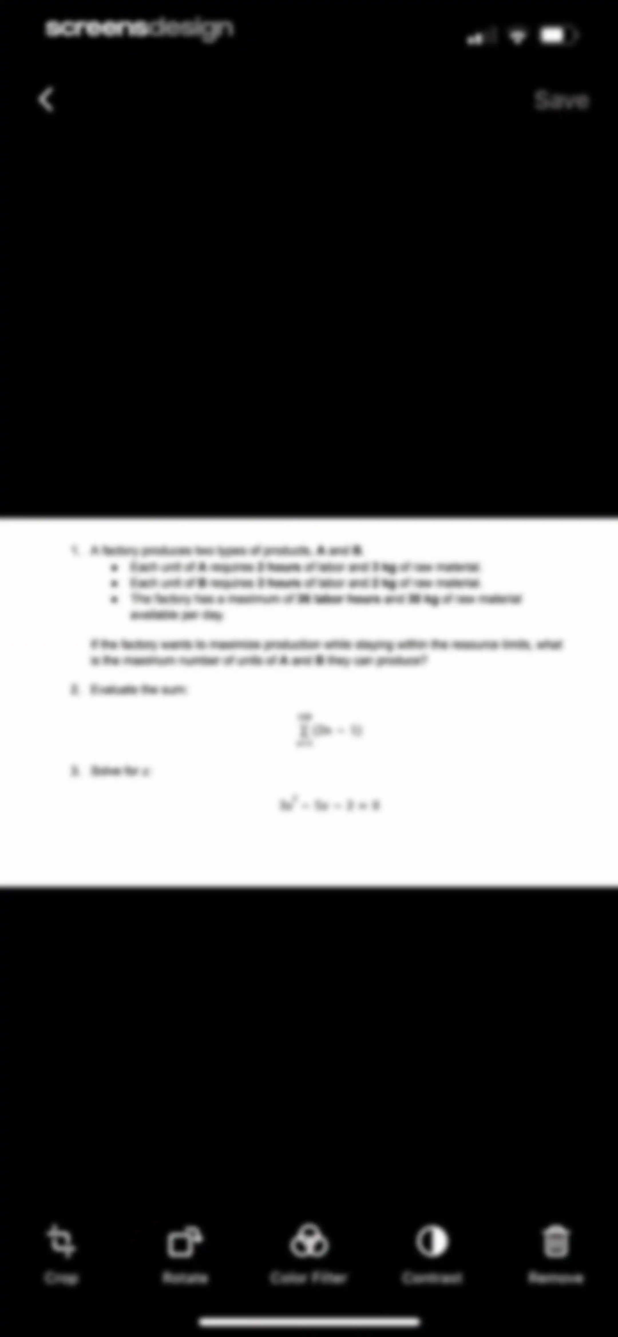 ScanGuru: PDF Scanner App screen 44