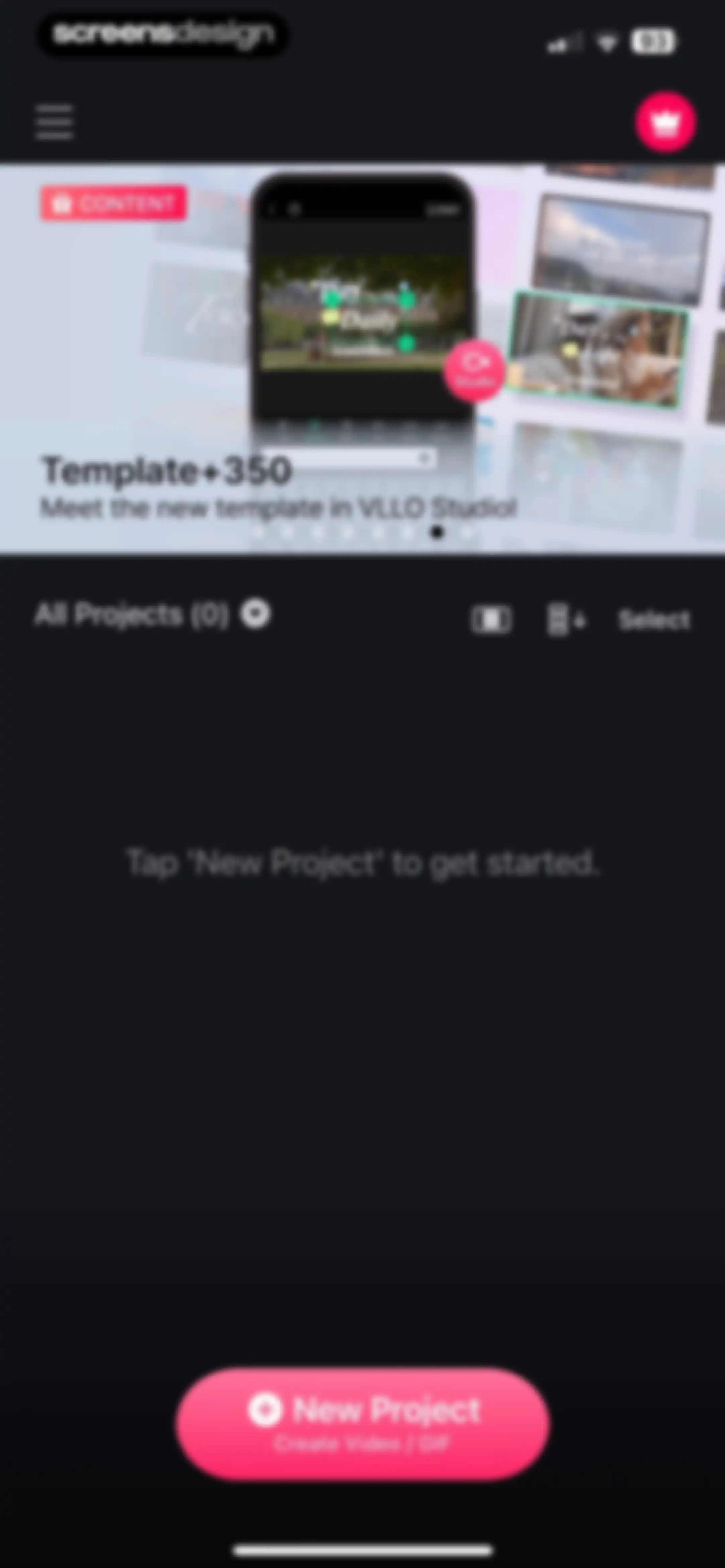 VLLO- Video Editor, Vlog Edits screen 26