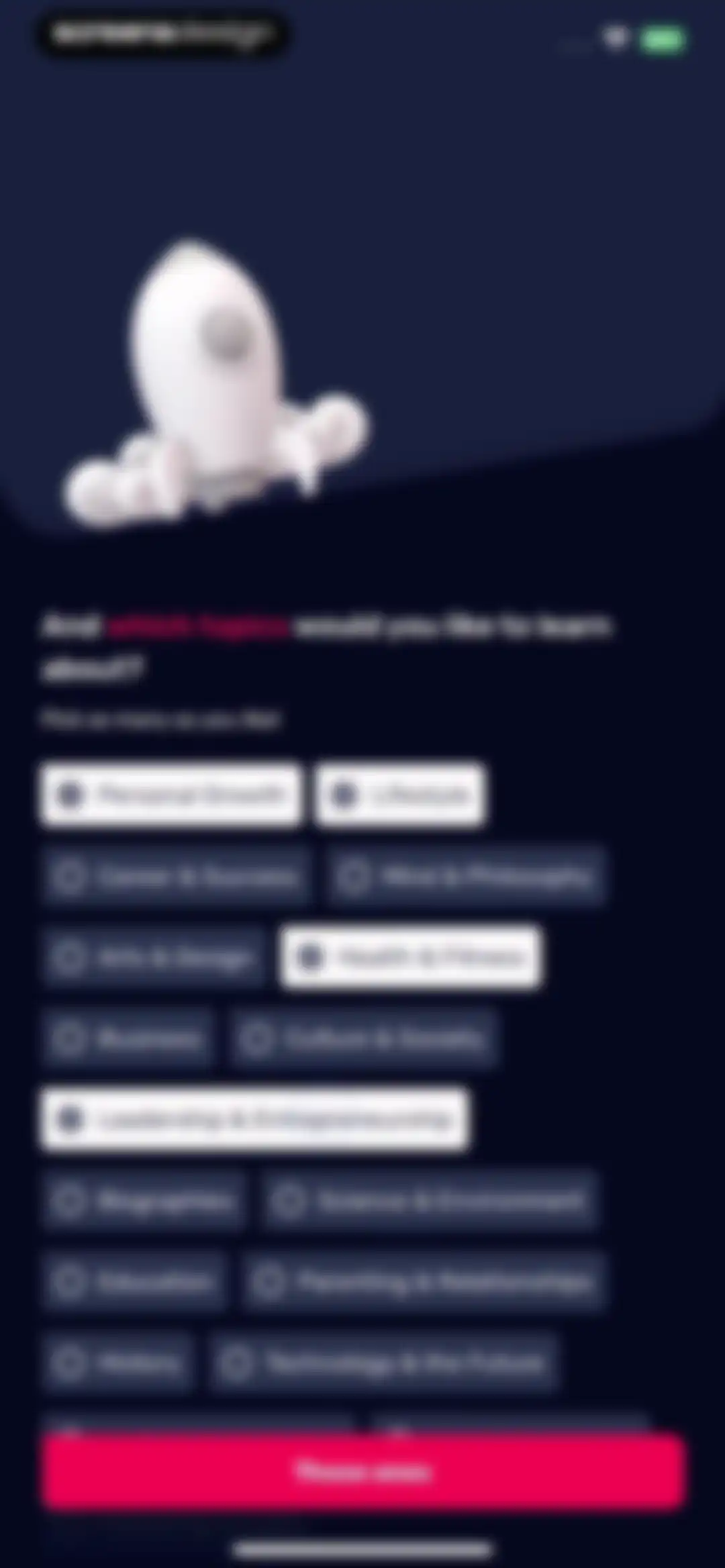 Uptime: Get smarter, stand out screen 9