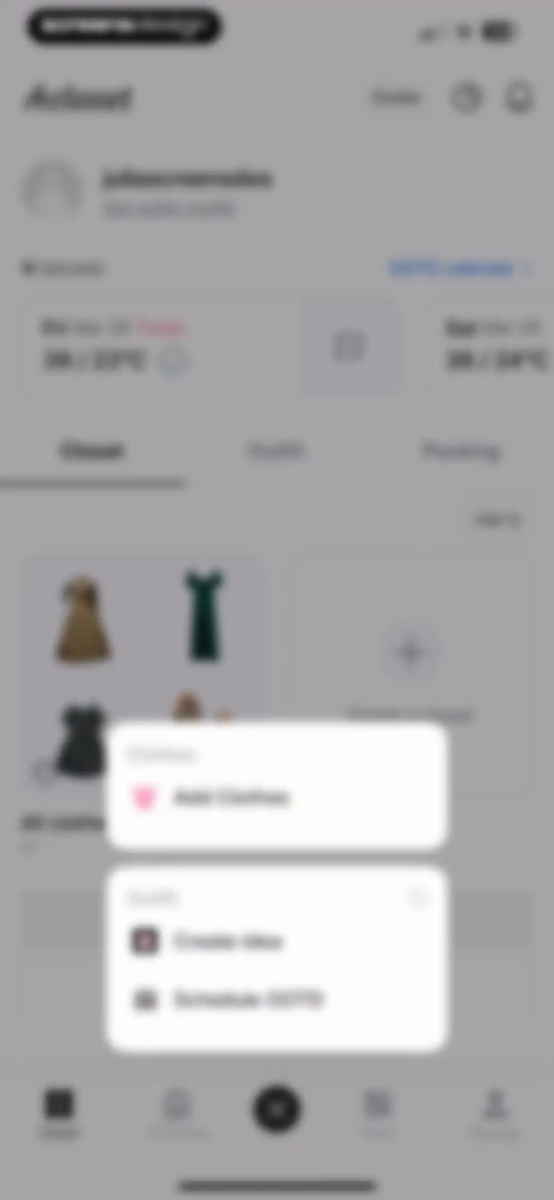 Acloset - AI Fashion Assistant screen 58