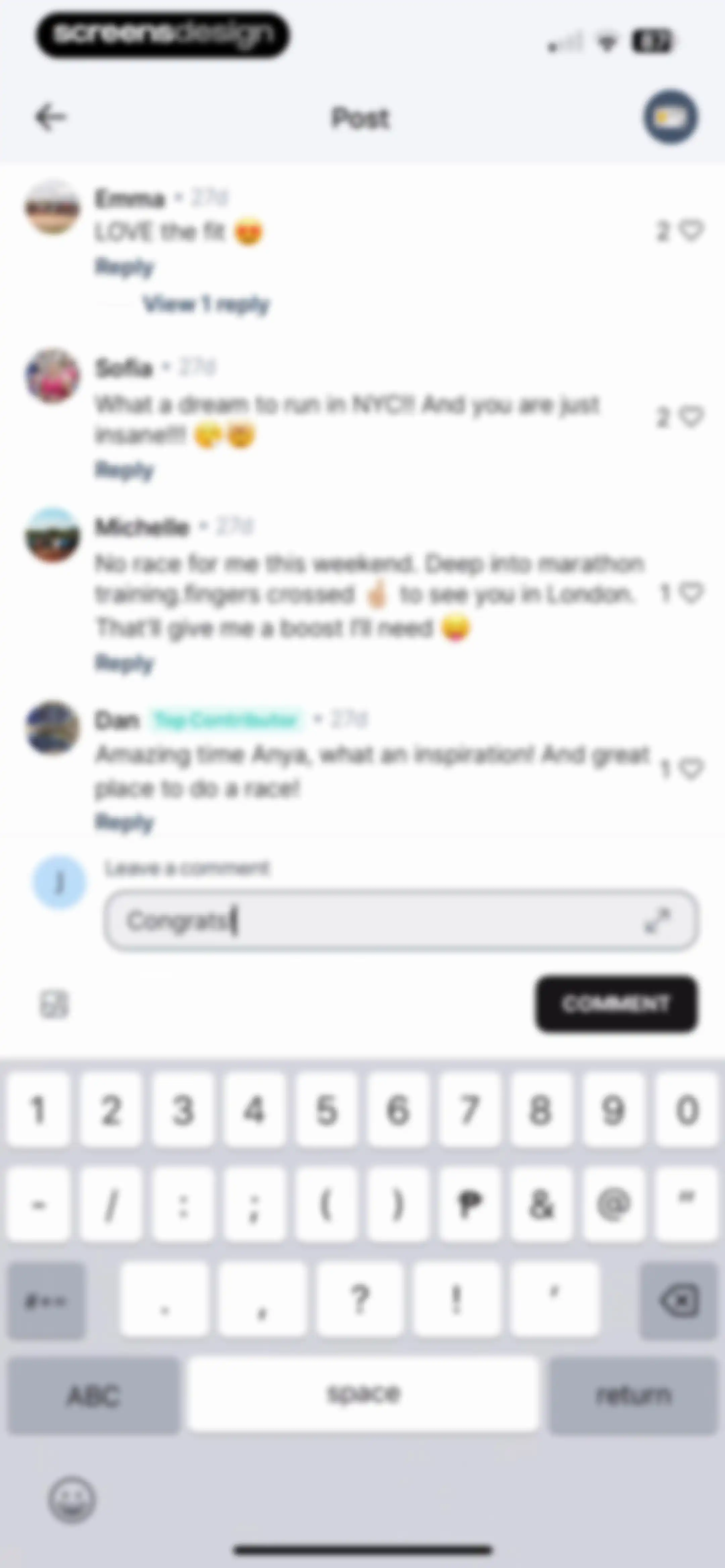 Runna: Running Plans & Coach screen 148