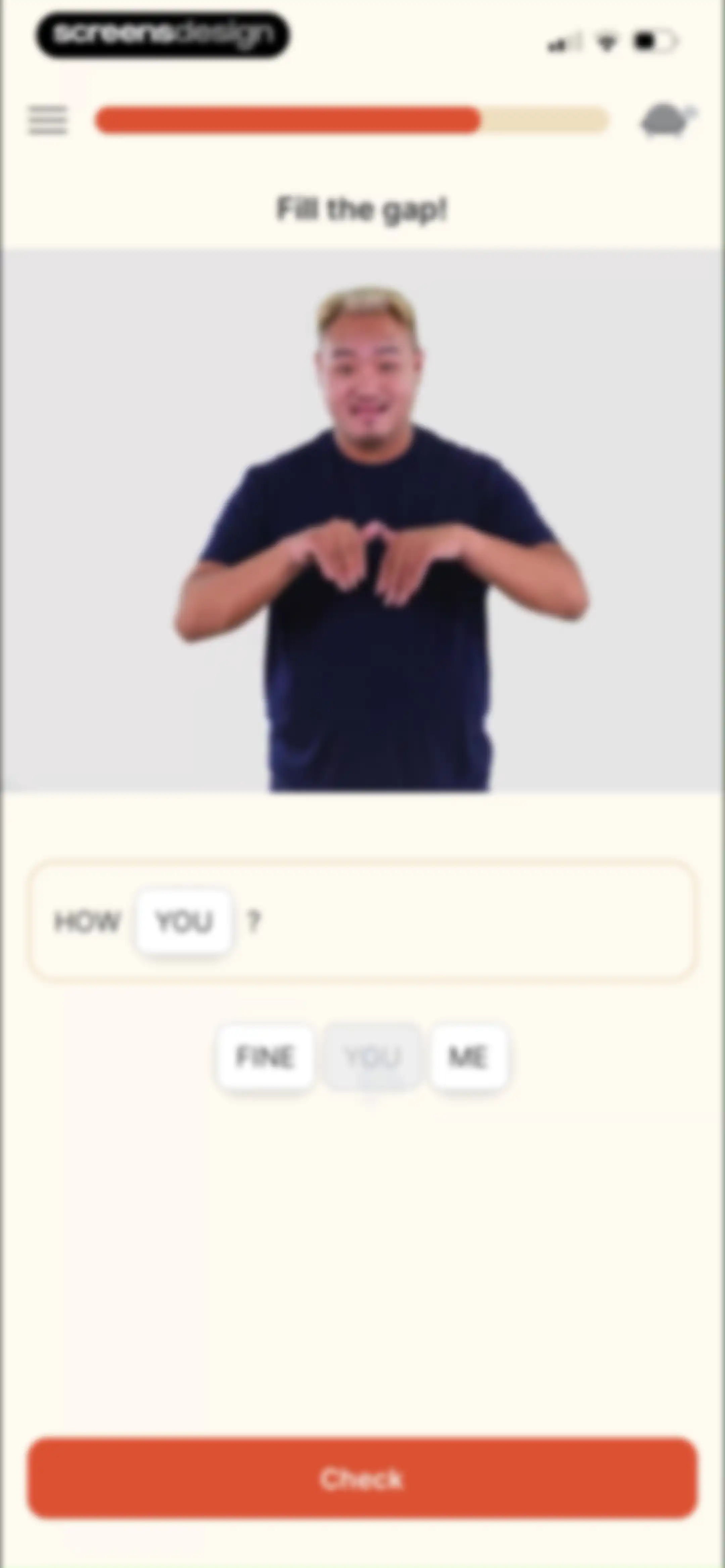 Lingvano - Learn Sign Language screen 39