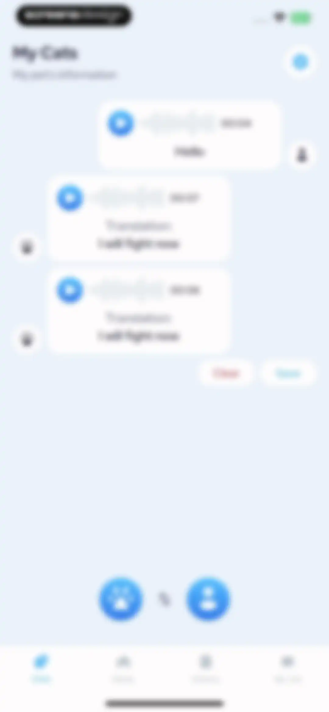 Cat Translator – Pet to Human screen 23