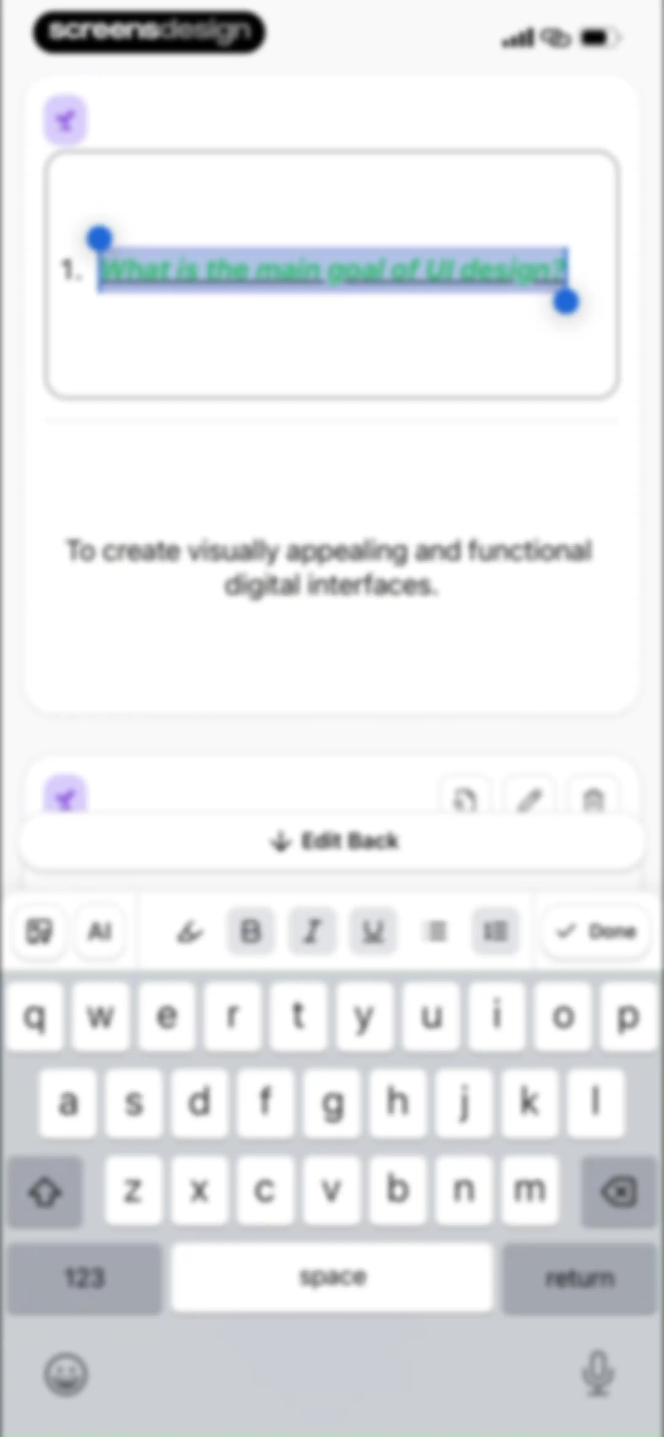 Flashka - AI Flashcards Maker screen 37