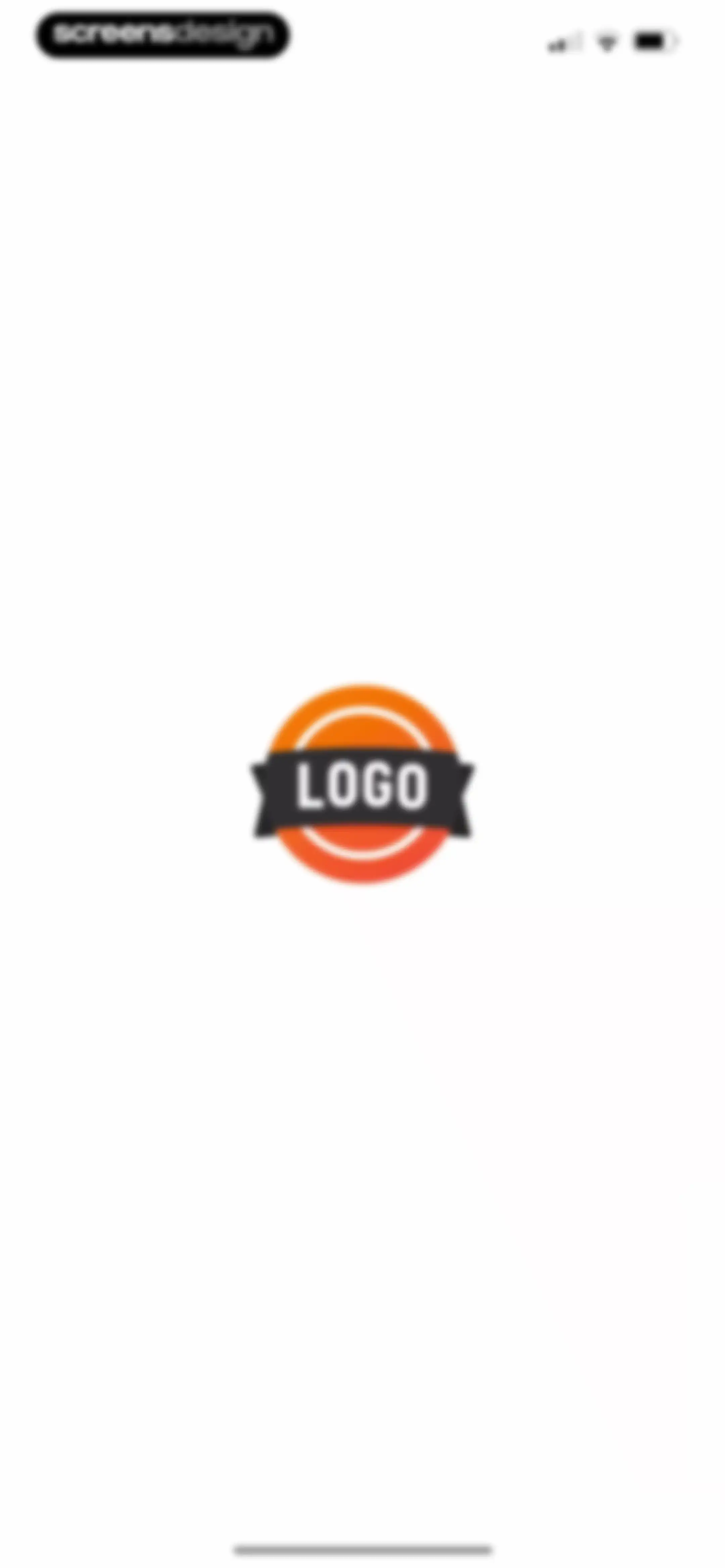 Boon: AI Logo Maker & Design screen 1