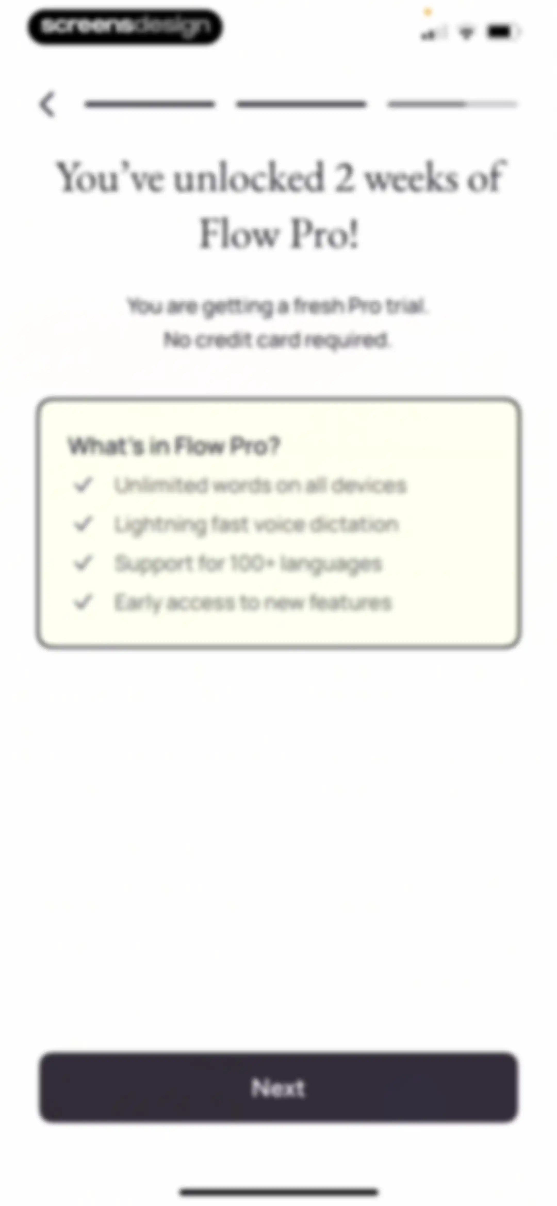 Wispr Flow: AI Voice Keyboard screen 28