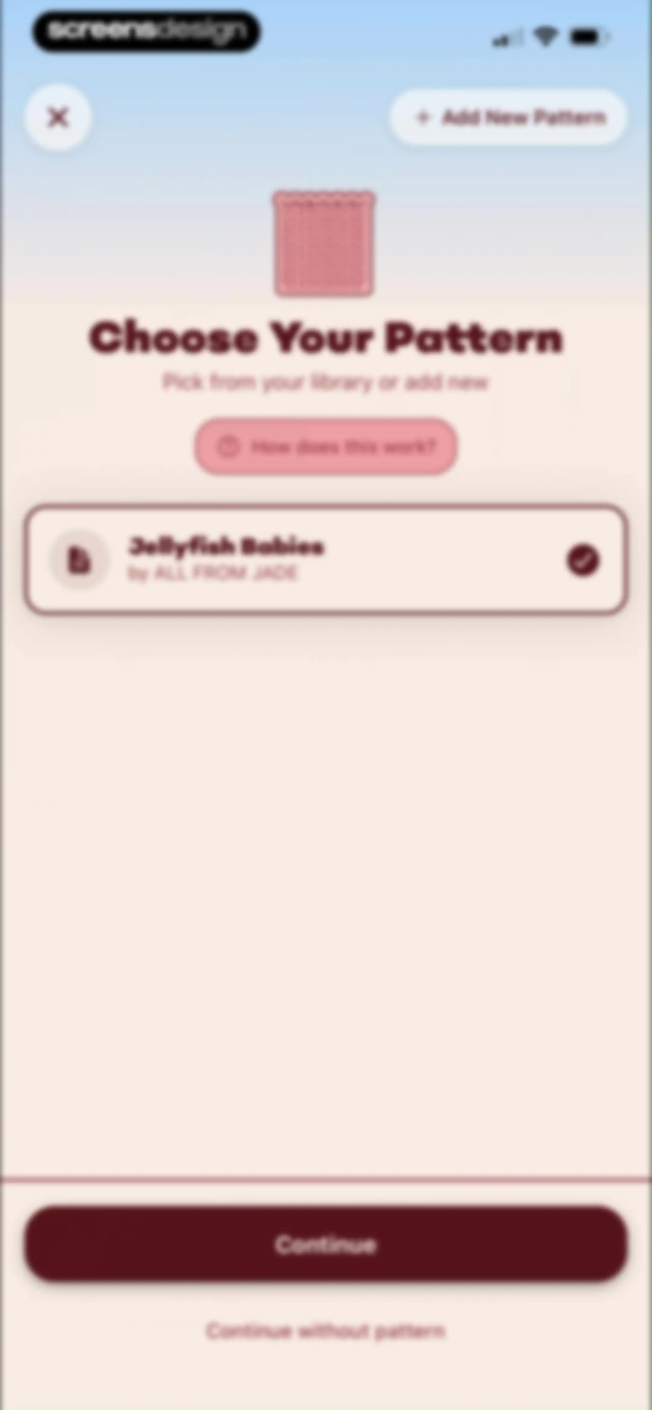 LooseLoop - Craft Companion screen 22