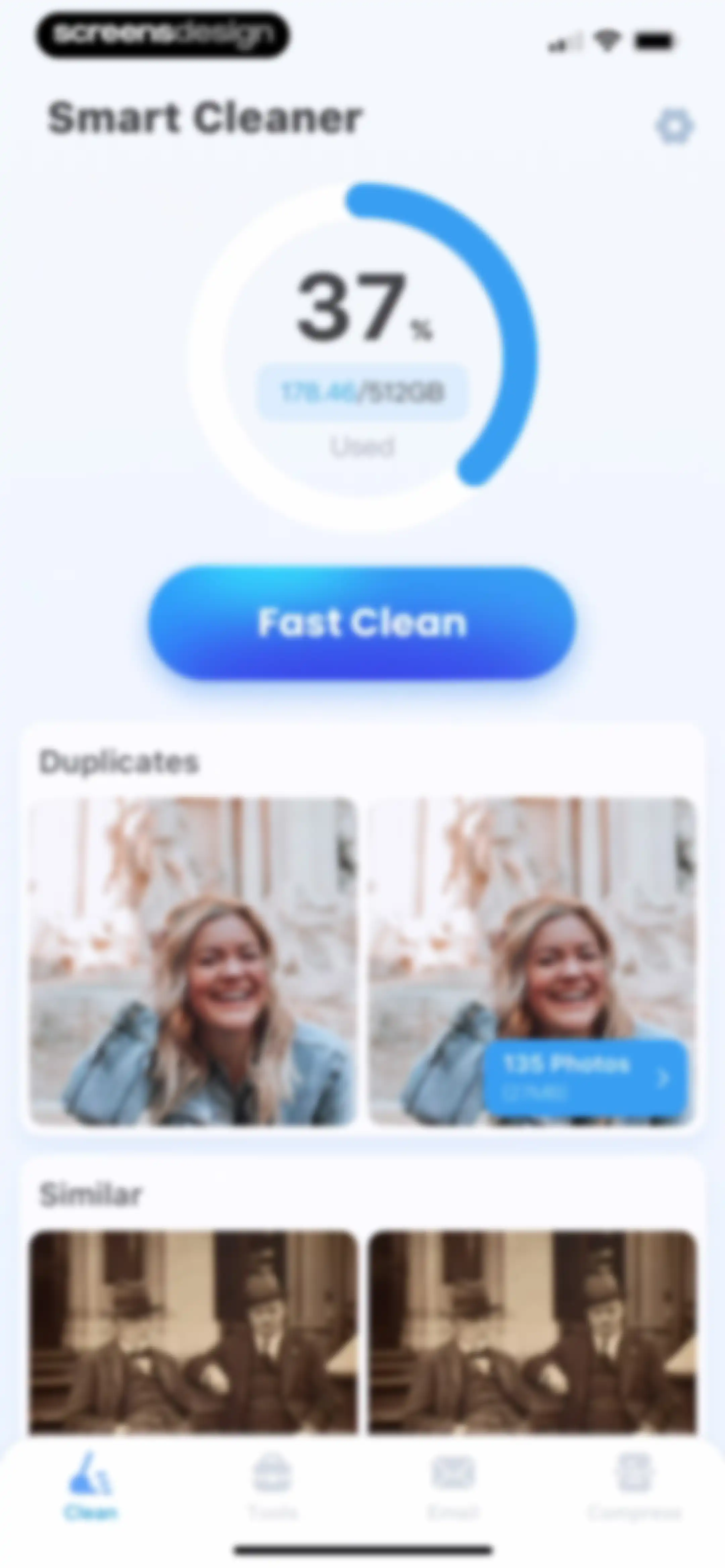 Smart Cleaner: Free Up Storage screen 19