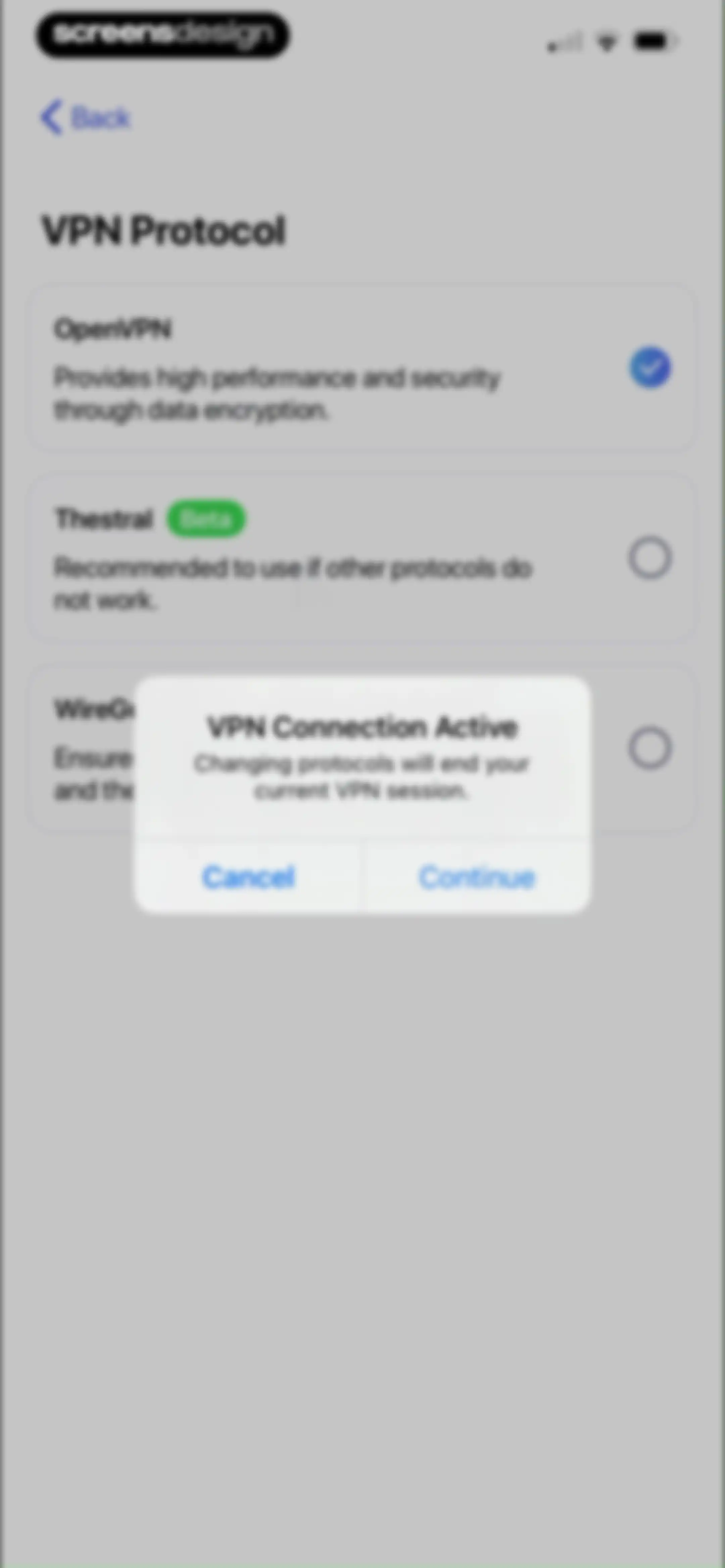 VPN Lumos: Open & Connect USA screen 30