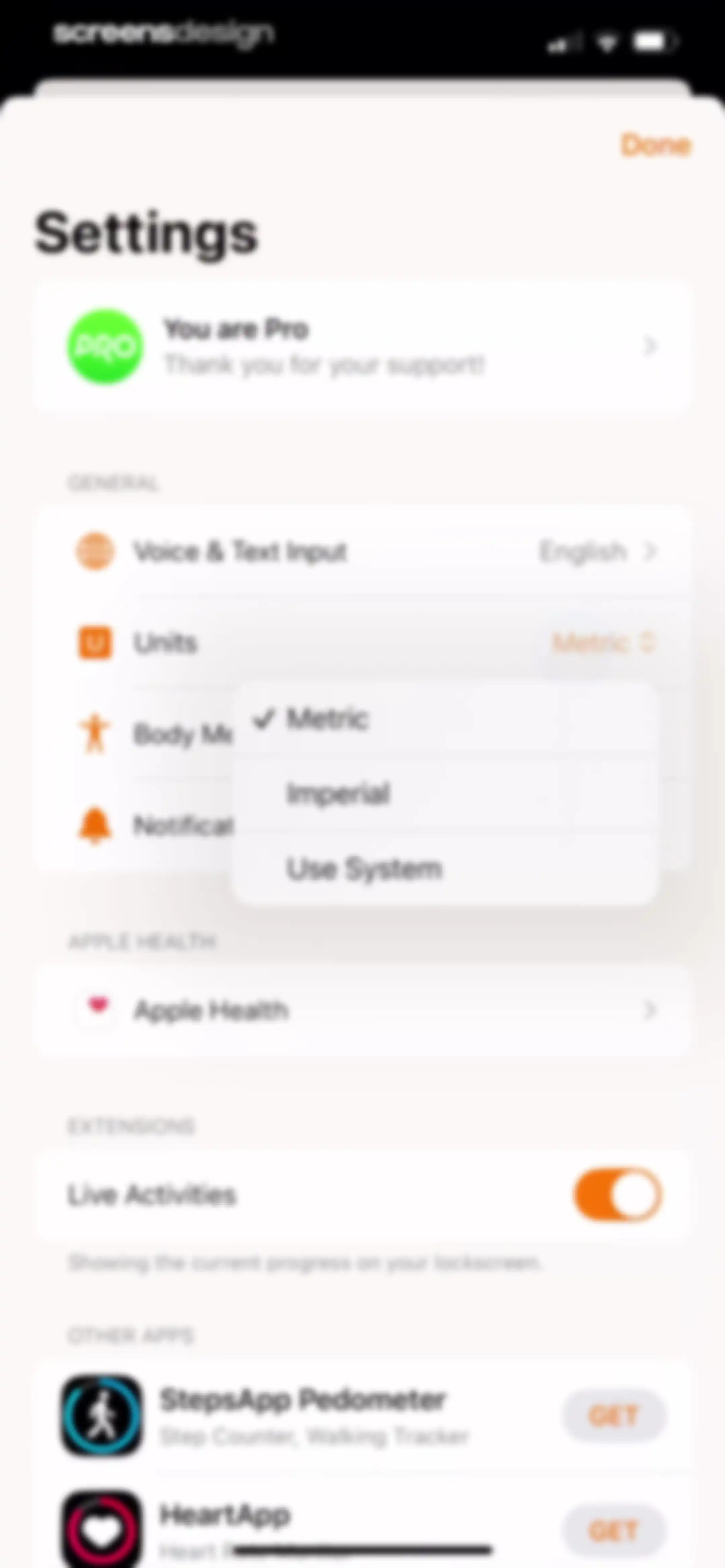 CalBot: AI Calorie Tracker screen 80