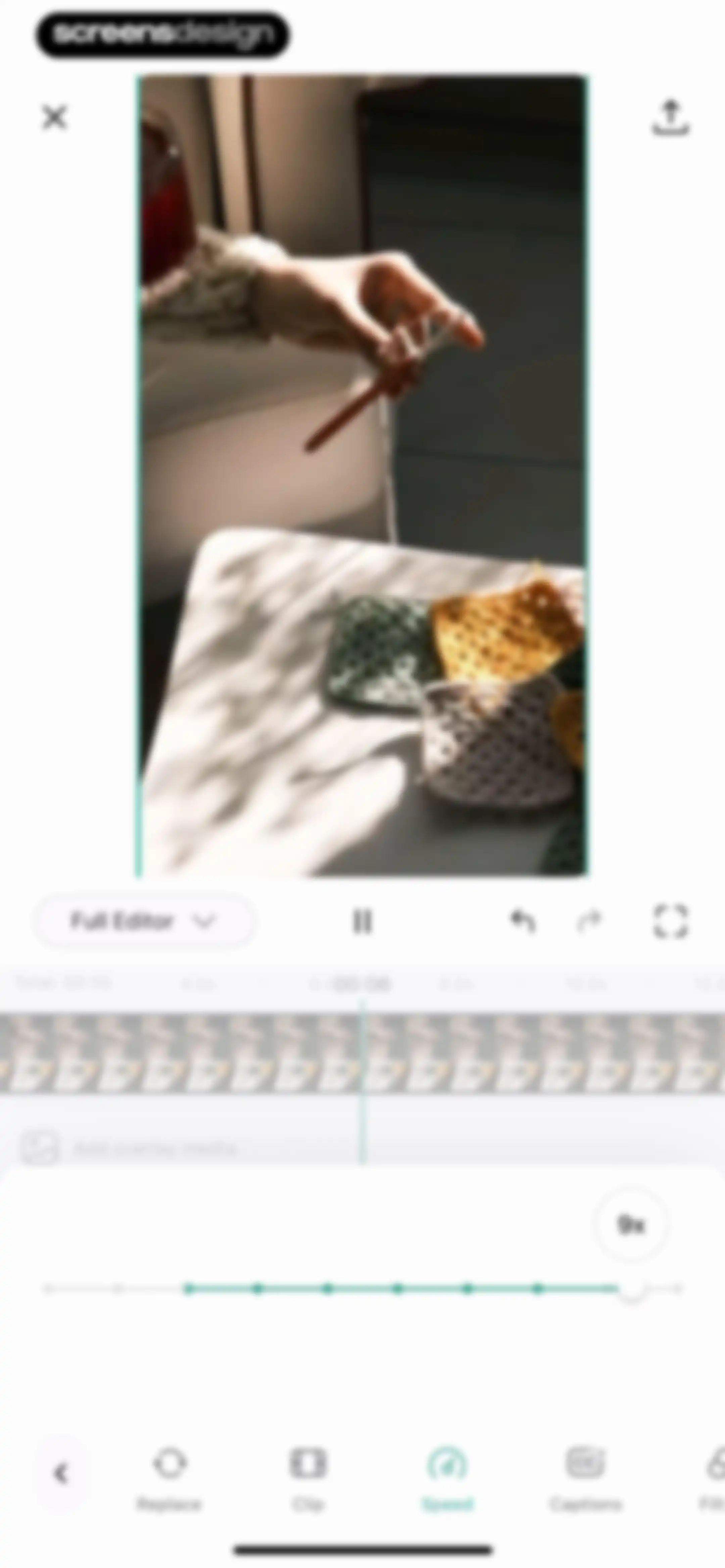 Lift: AI Video & Photo Editor screen 114