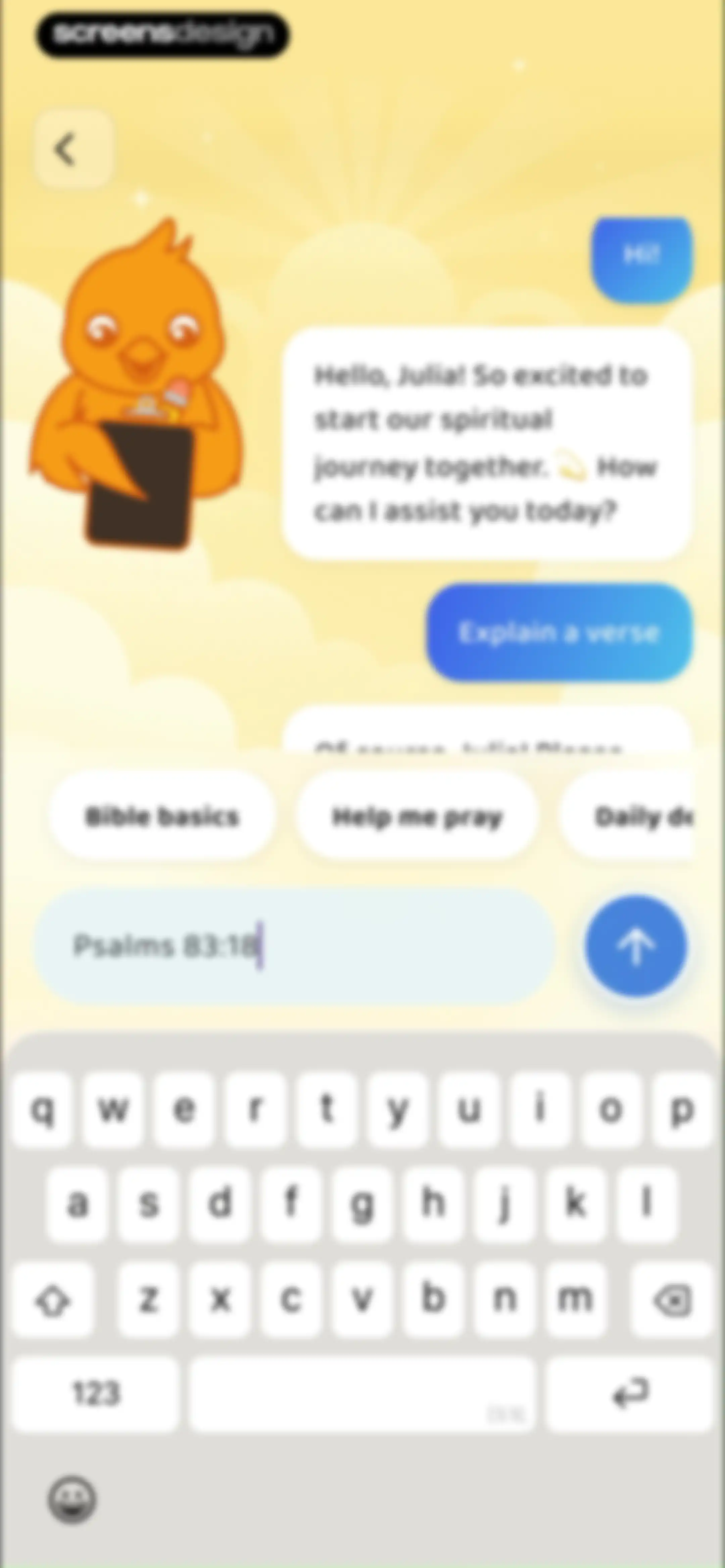 Ascend: Bible Game screen 84
