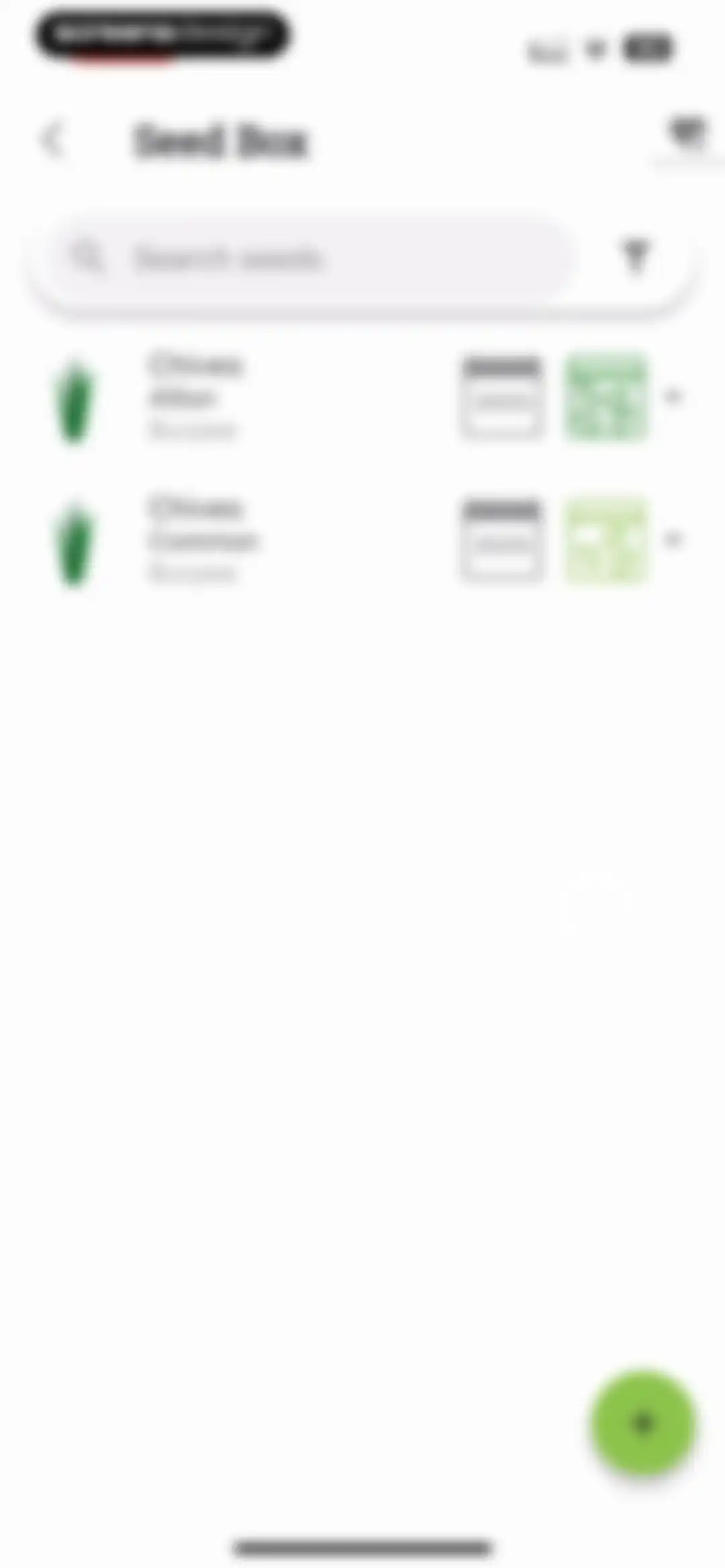 Planter: Garden Planner screen 74