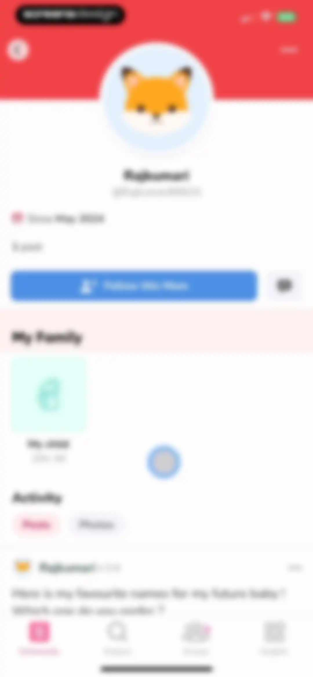 WeMoms - Pregnancy & Baby App screen 18