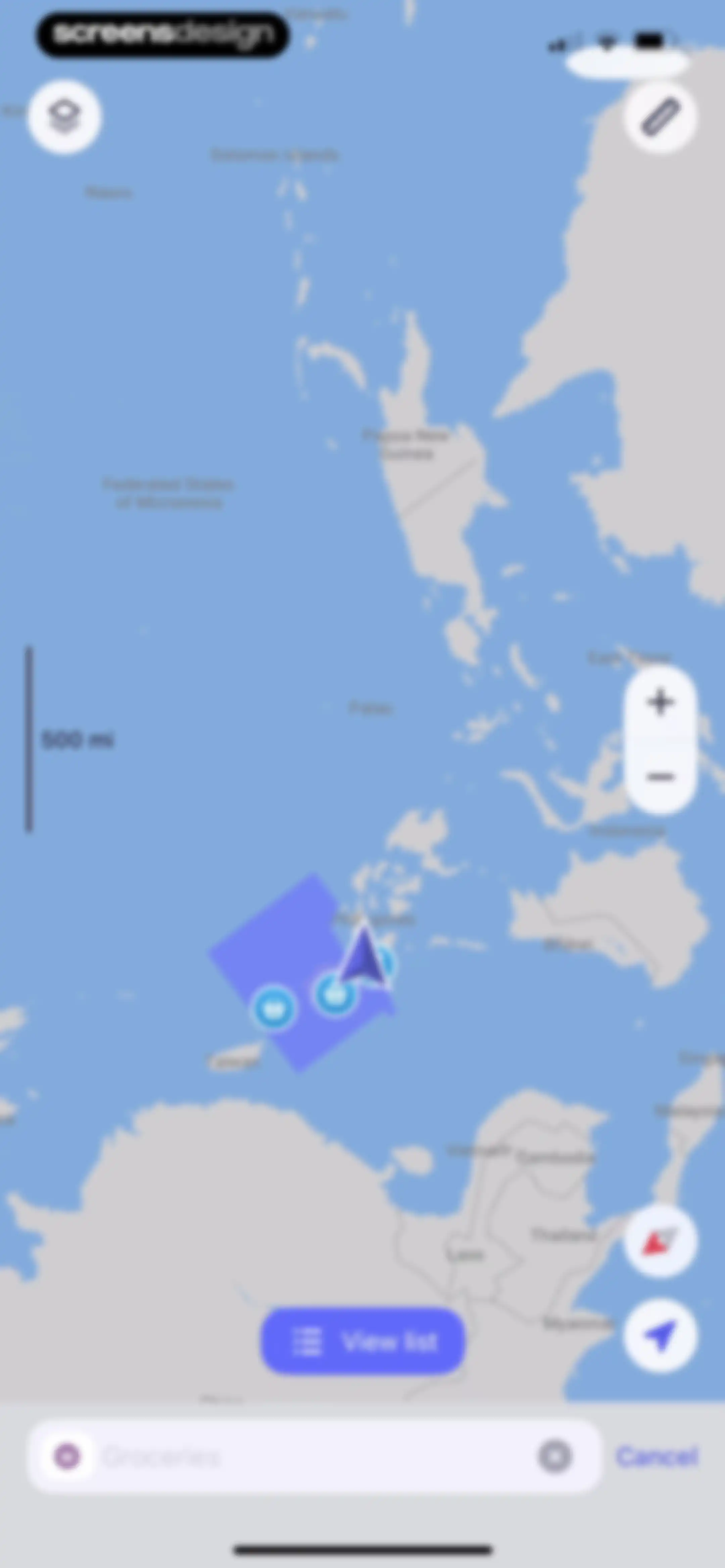 MAPS.ME: Offline Maps, GPS Nav screen 58