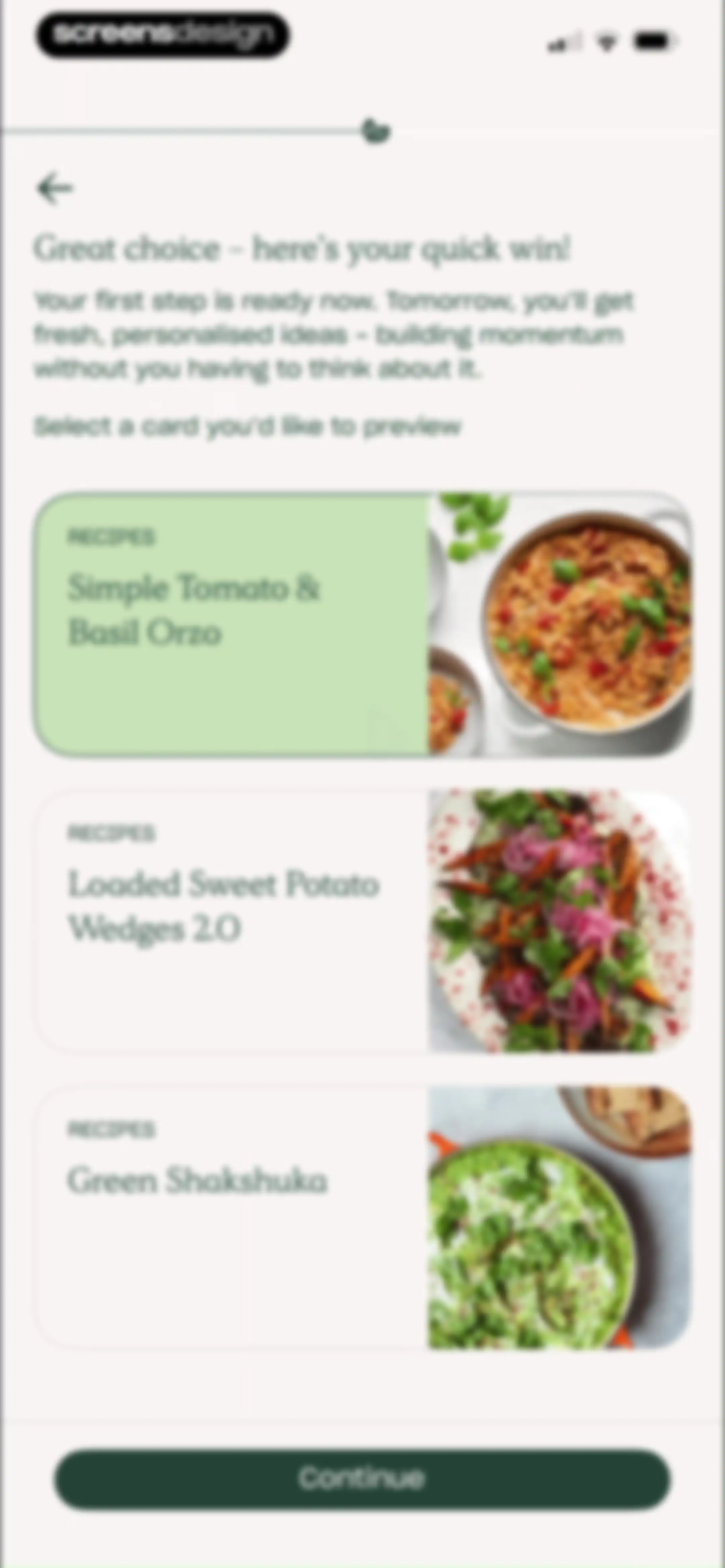Deliciously Ella: Feel Better screen 4