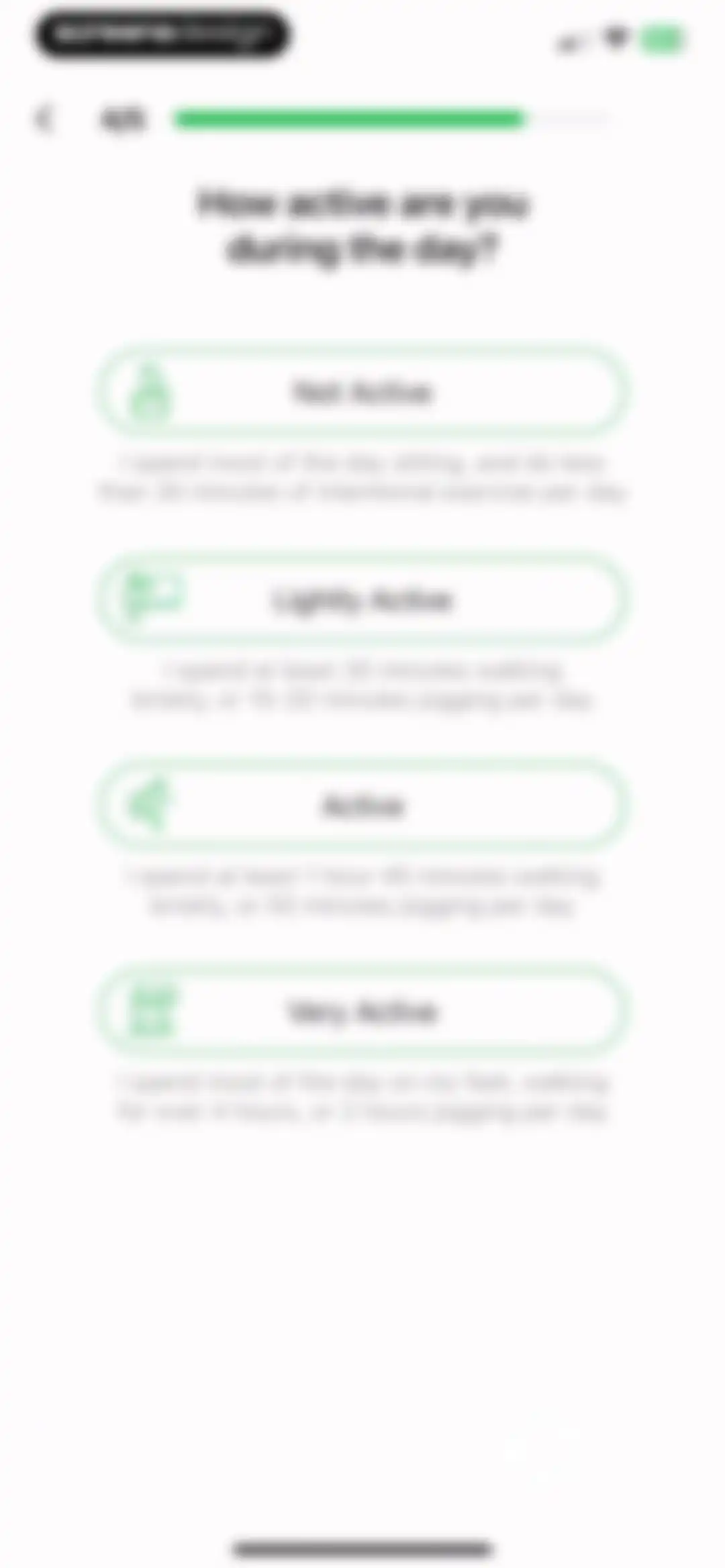 Fooducate: Nutrition Coach screen 8