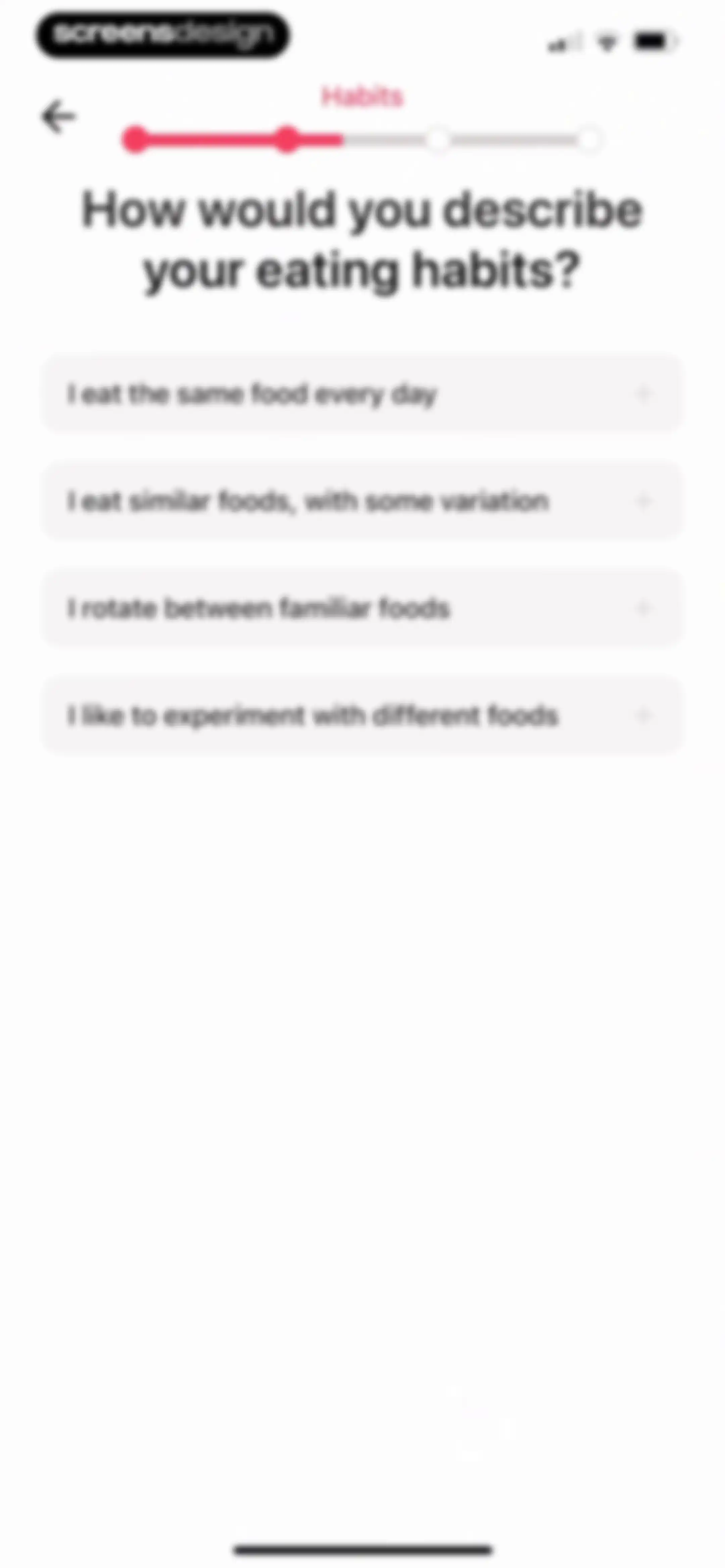 Keto Diet App － Carb Tracker screen 32