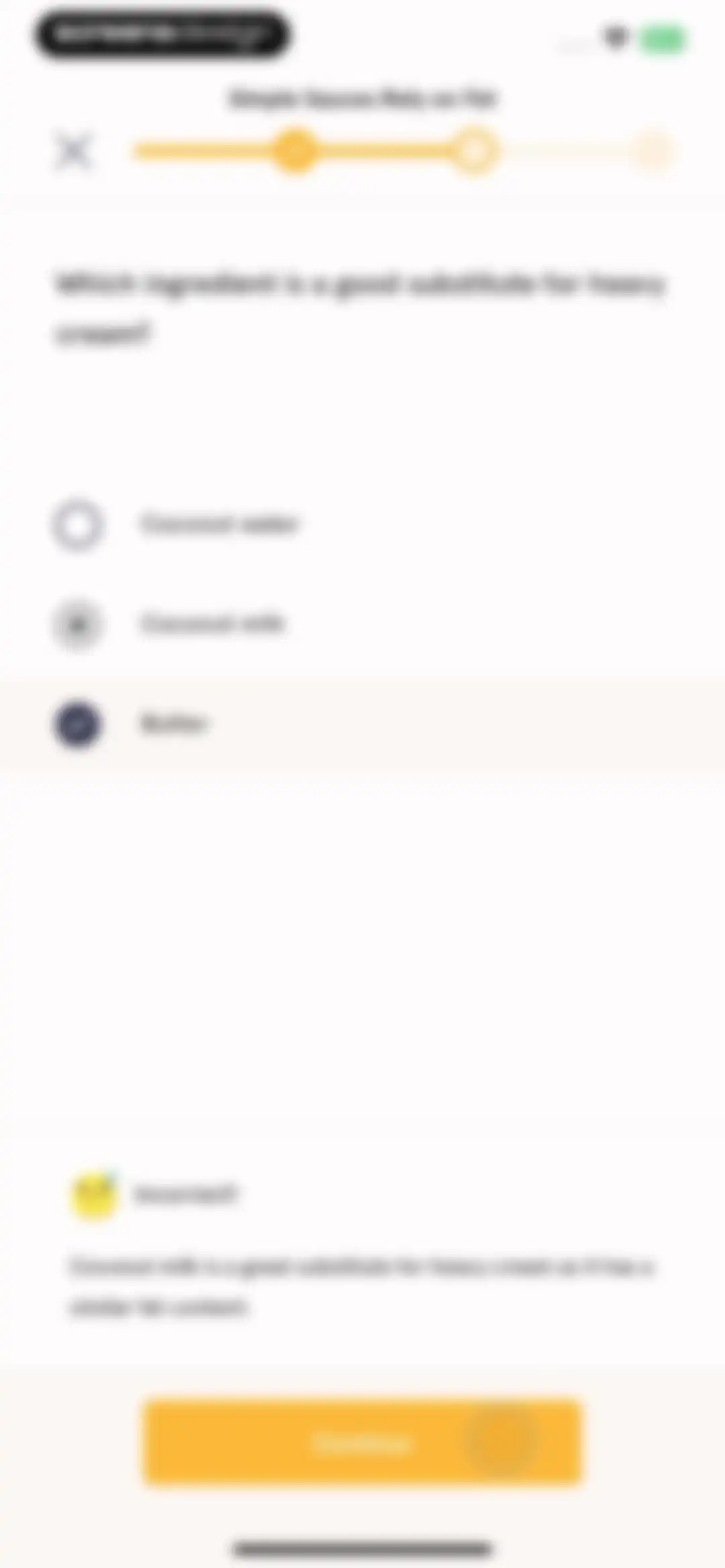 Zest: Meal Planner & Recipes screen 26