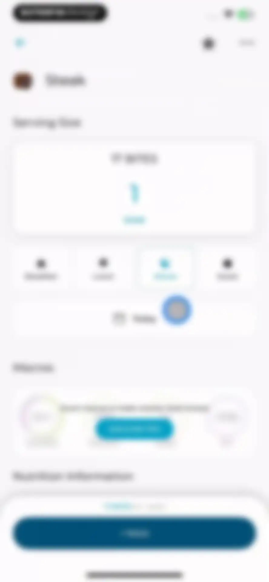 Healthi: Weight Loss, Diet App screen 45
