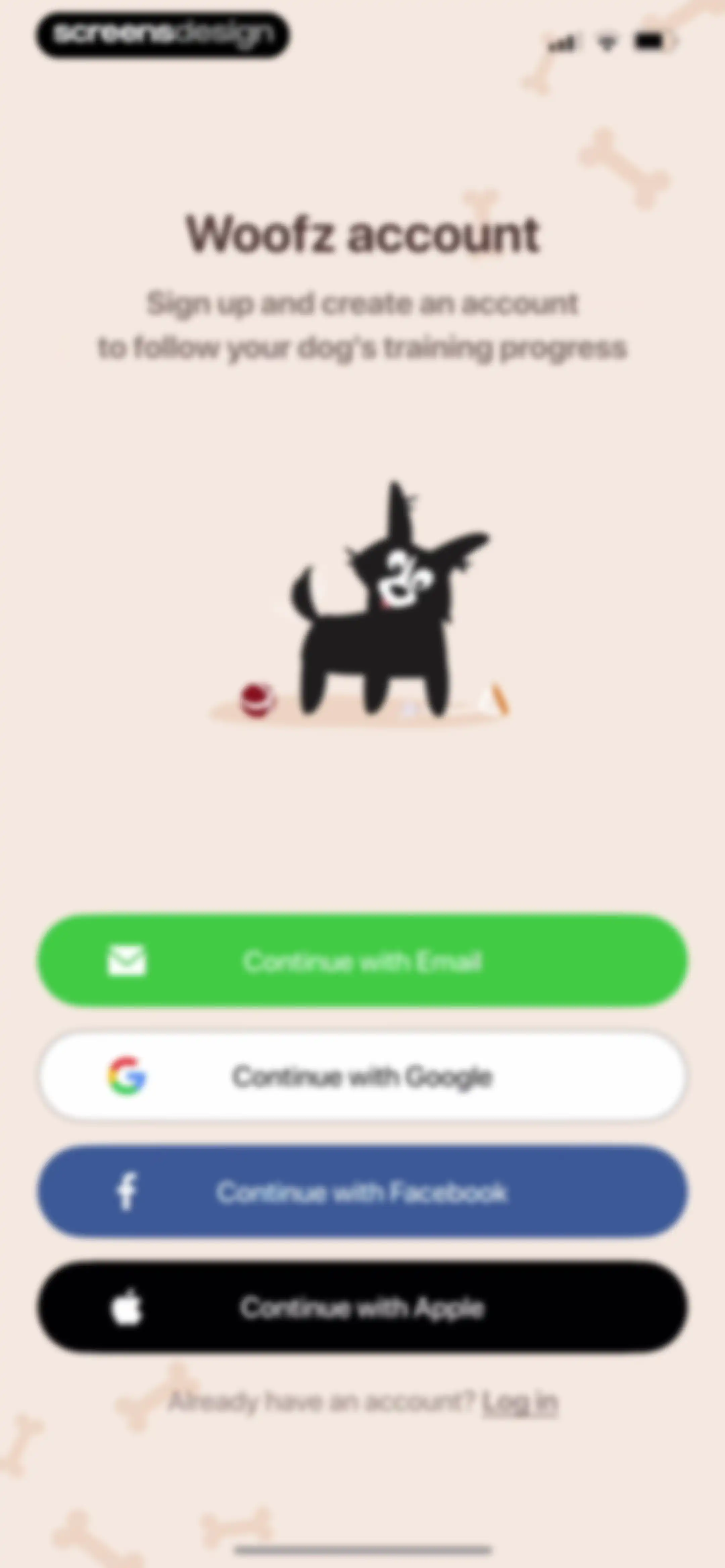 Woofz - Puppy and Dog Training screen 24