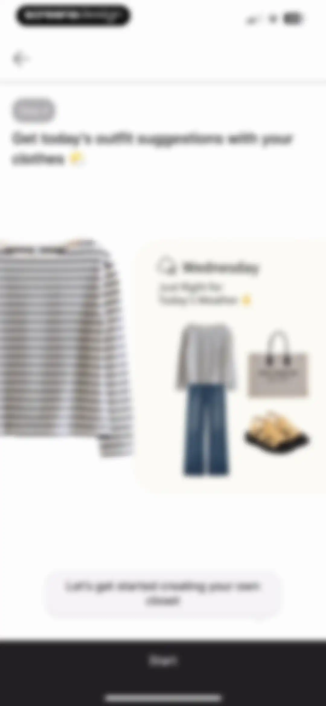 Acloset - AI Fashion Assistant screen 6