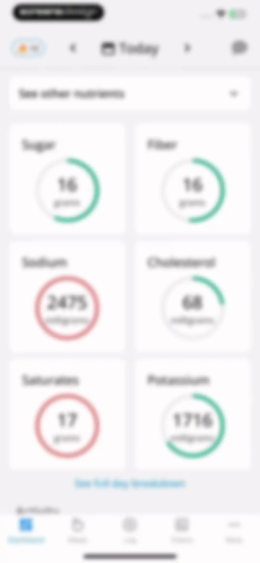 SnapCalorie AI Calorie Counter screen 75