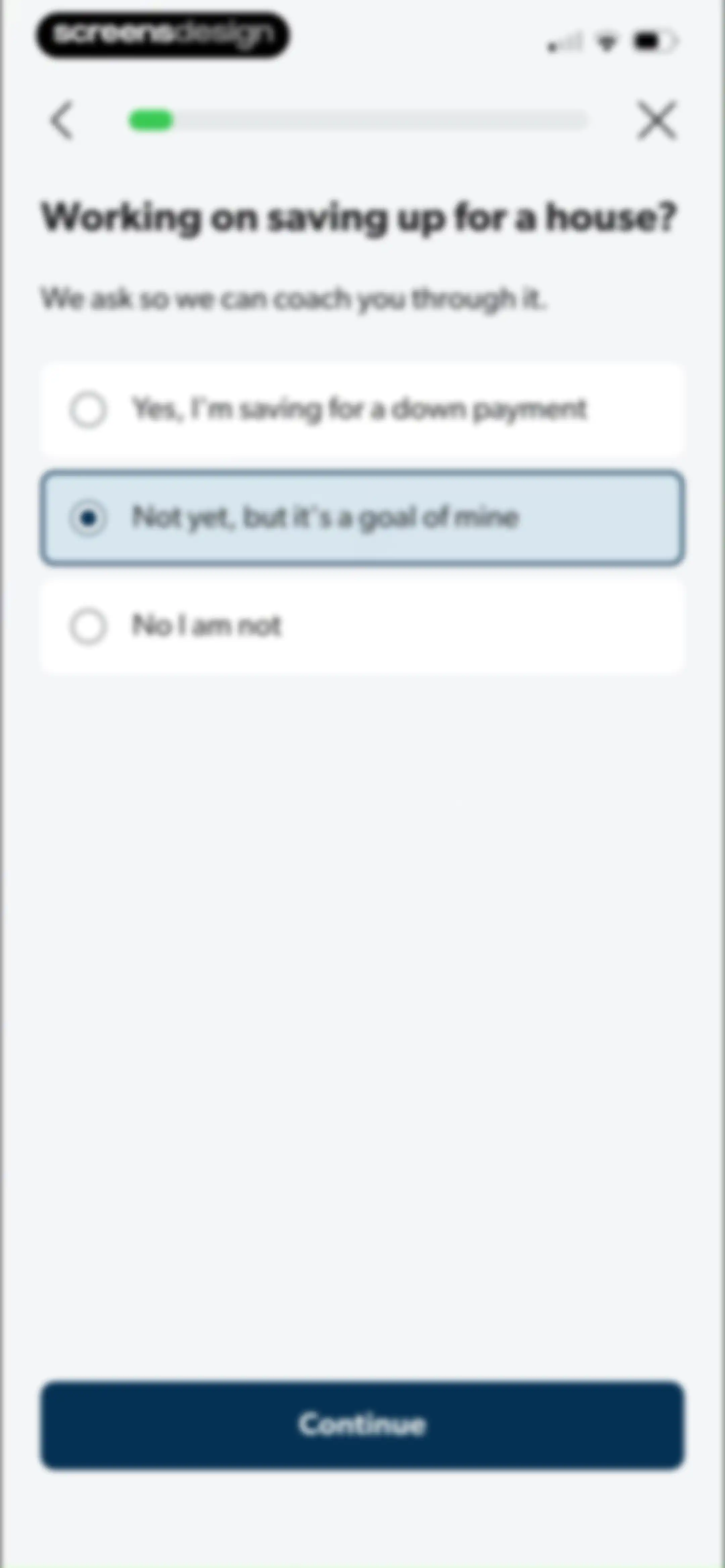 EveryDollar: Budget Management screen 66
