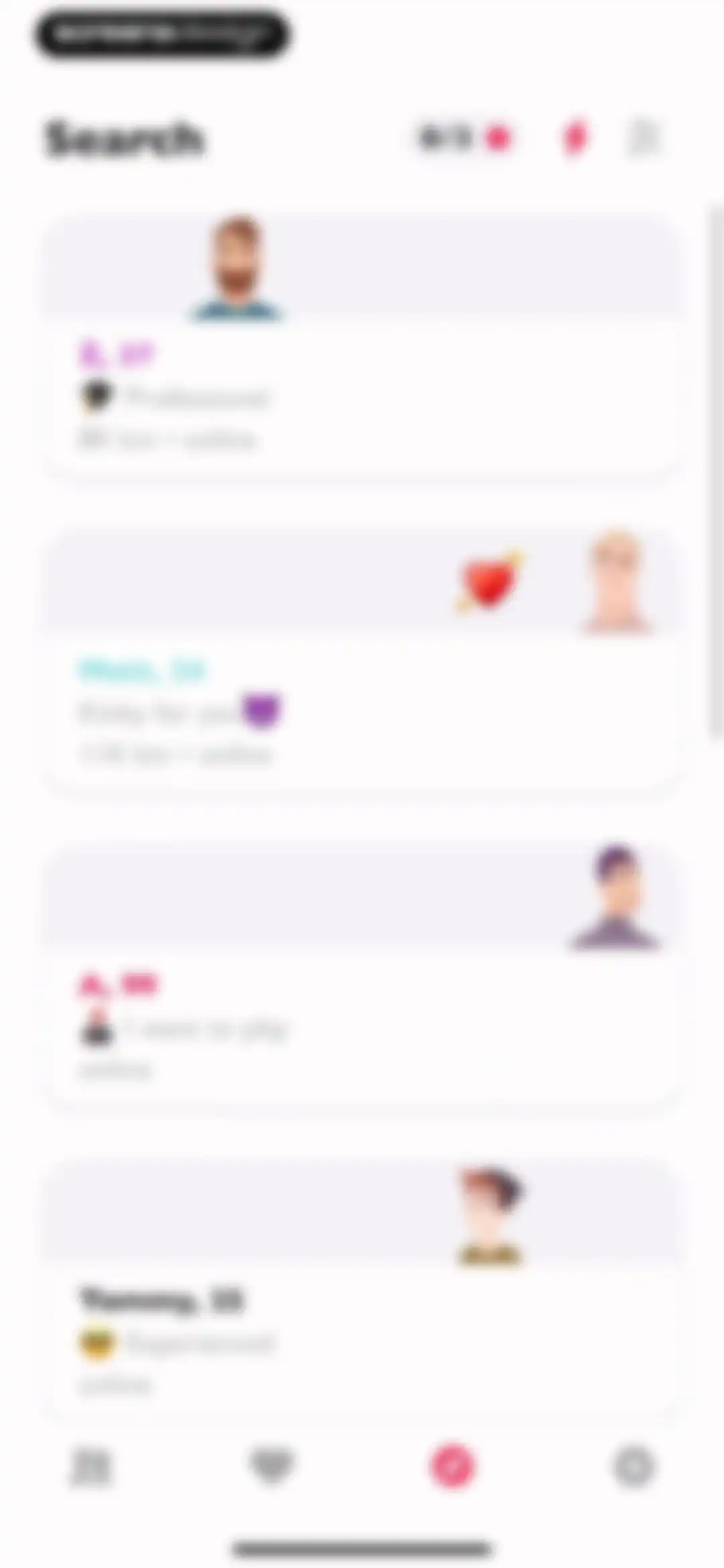 Sex Actions: Dating, Game Chat screen 60