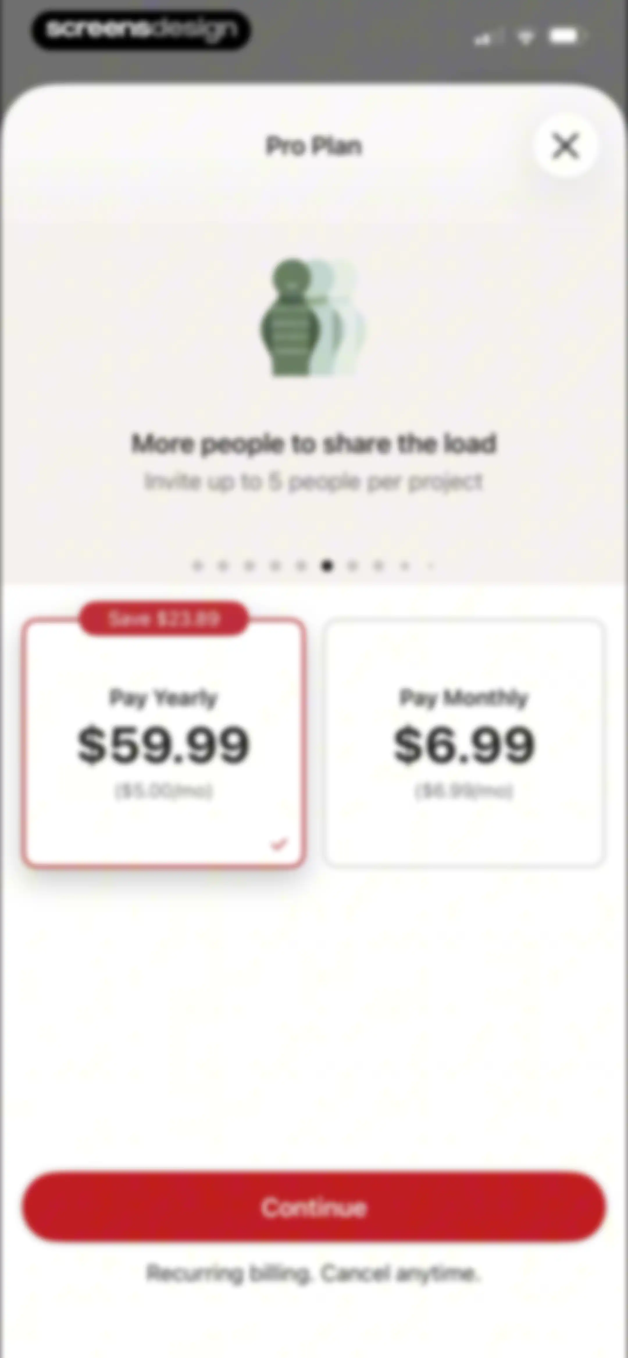 Todoist: To Do List & Calendar screen 47