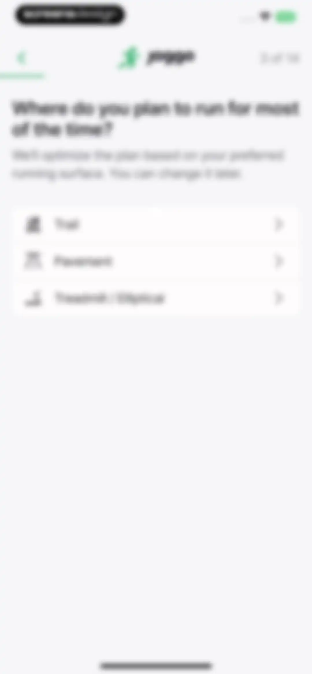 Joggo - Run Tracker & Coach screen 6