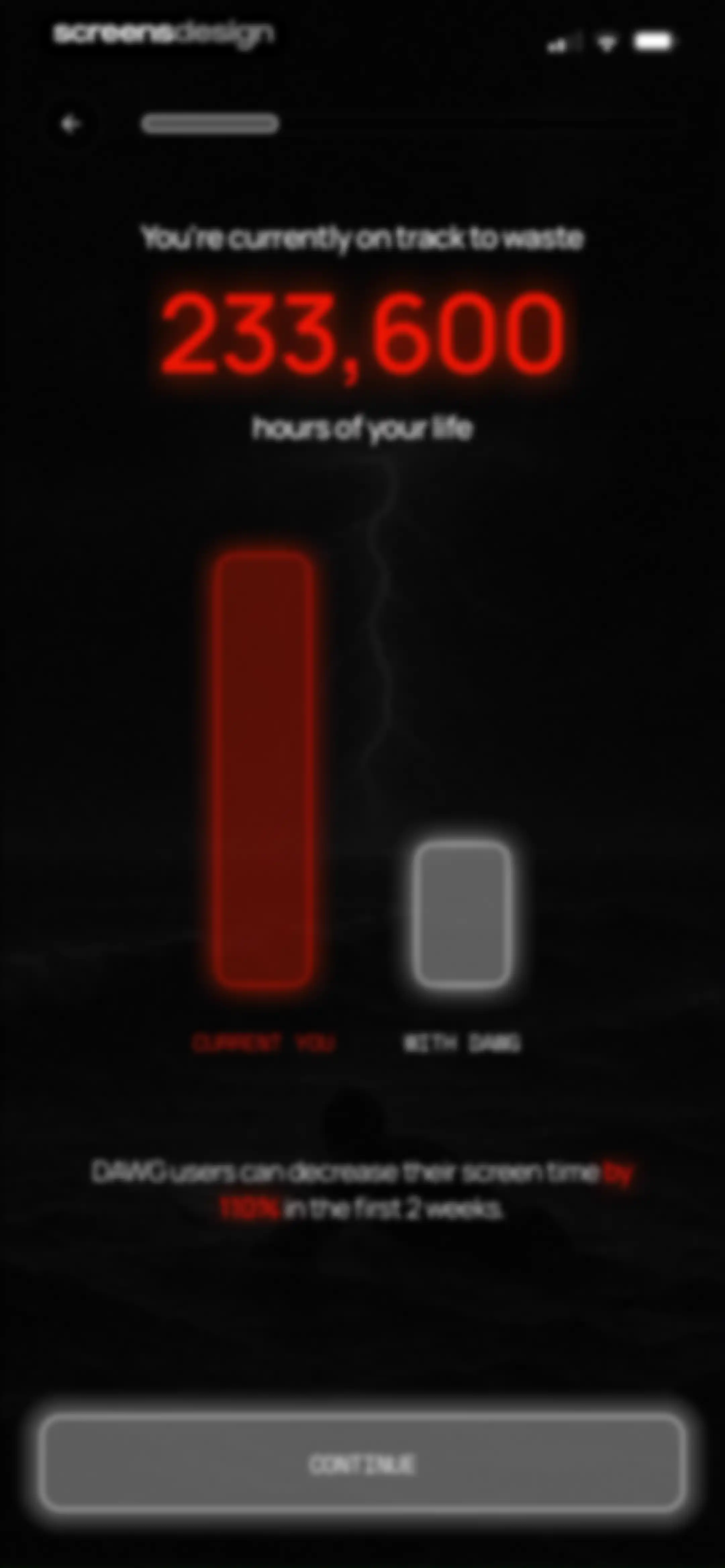 DAWG - Discipline & Motivation screen 12