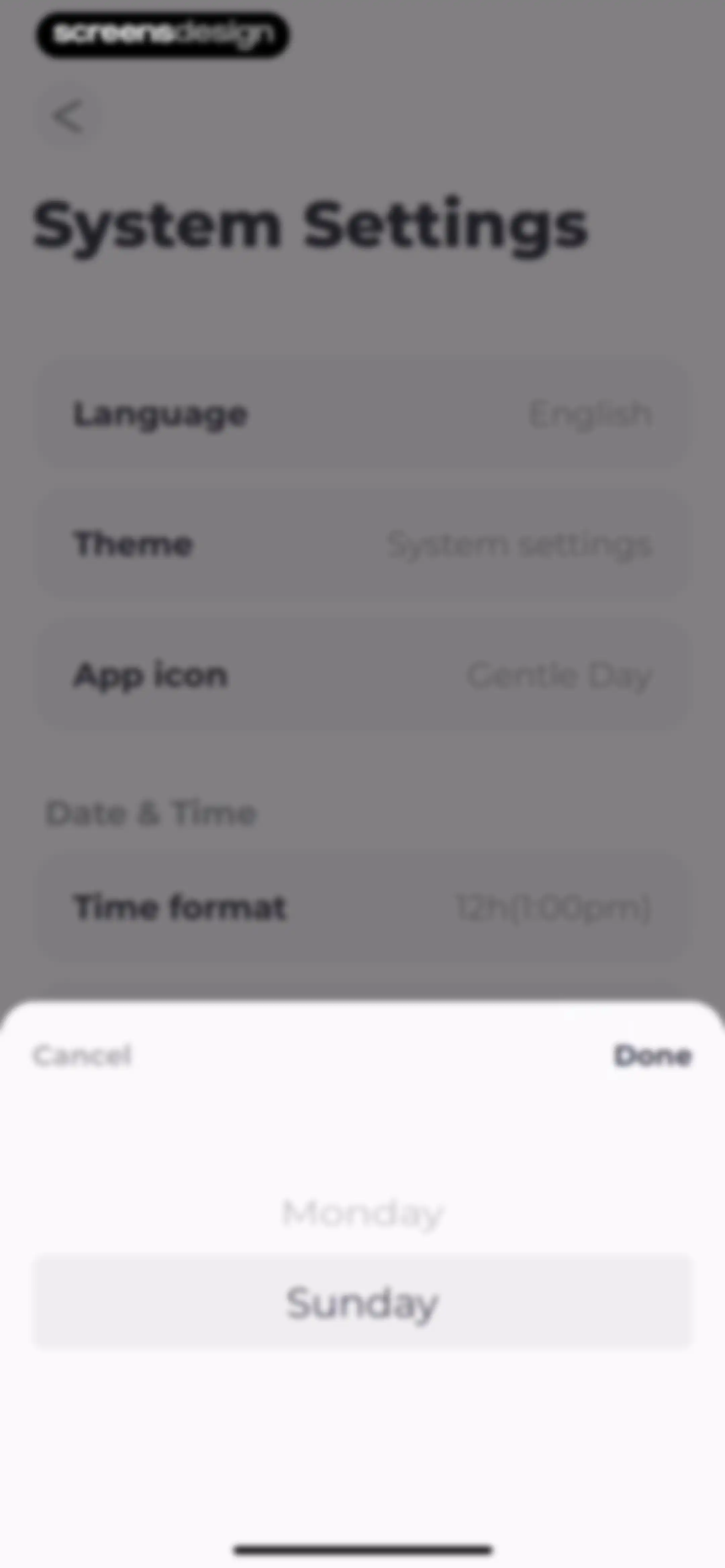 Routine Planner, Habit Tracker screen 163