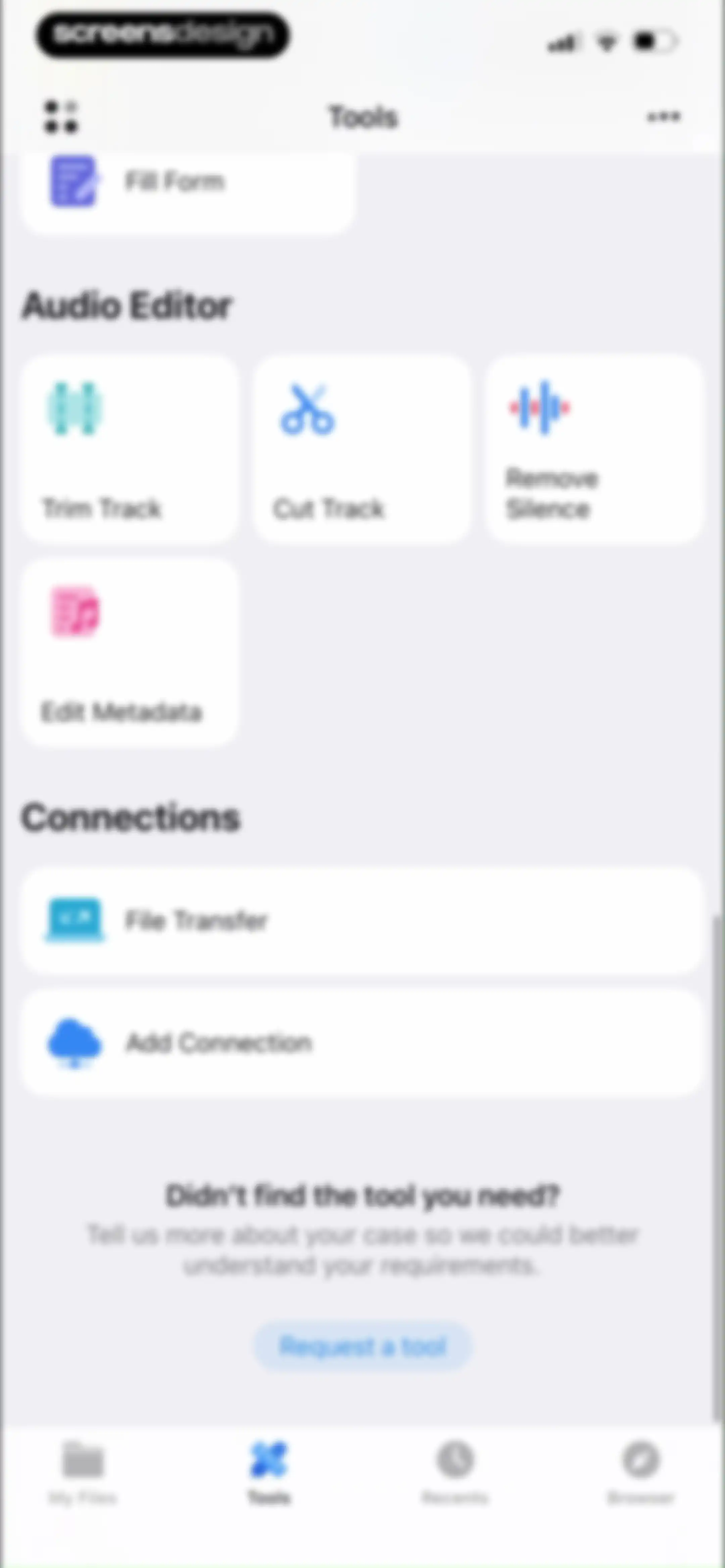 Documents: File Manager & Docs screen 134