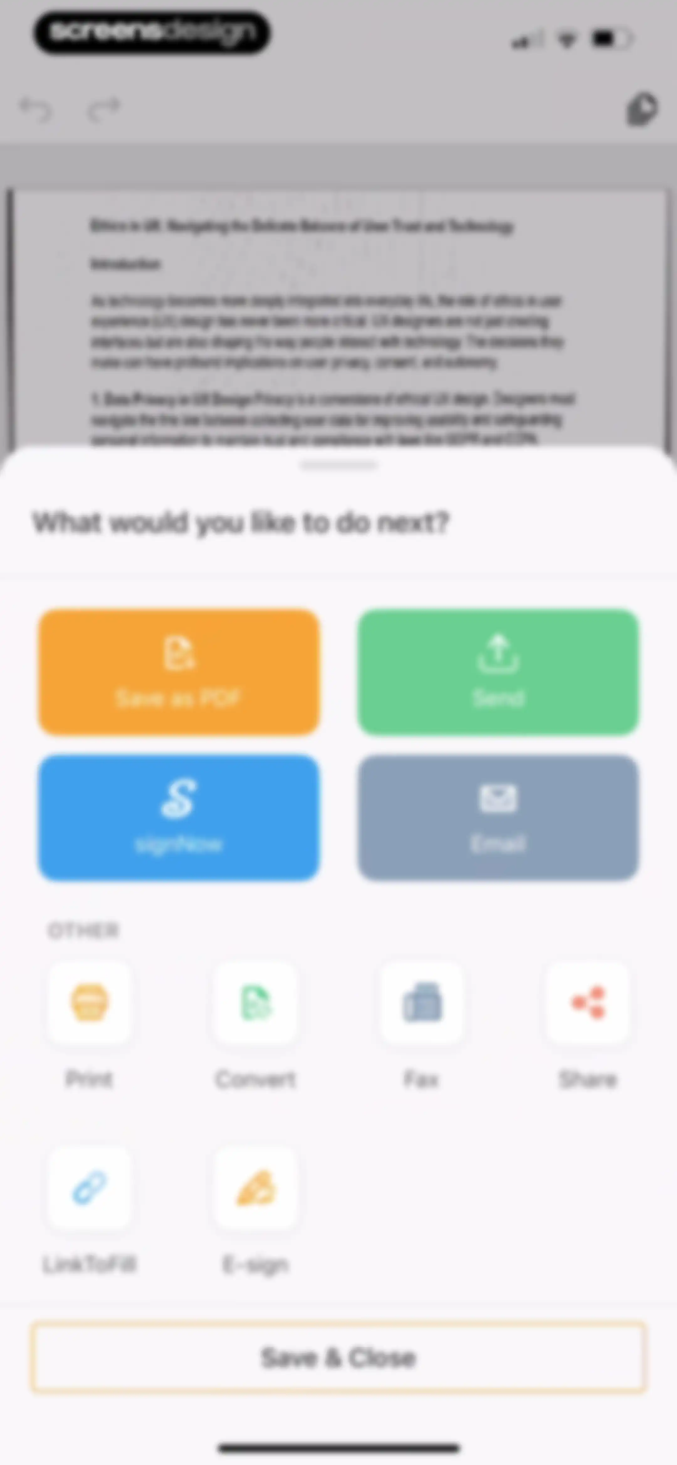 pdfFiller: edit PDF documents screen 81