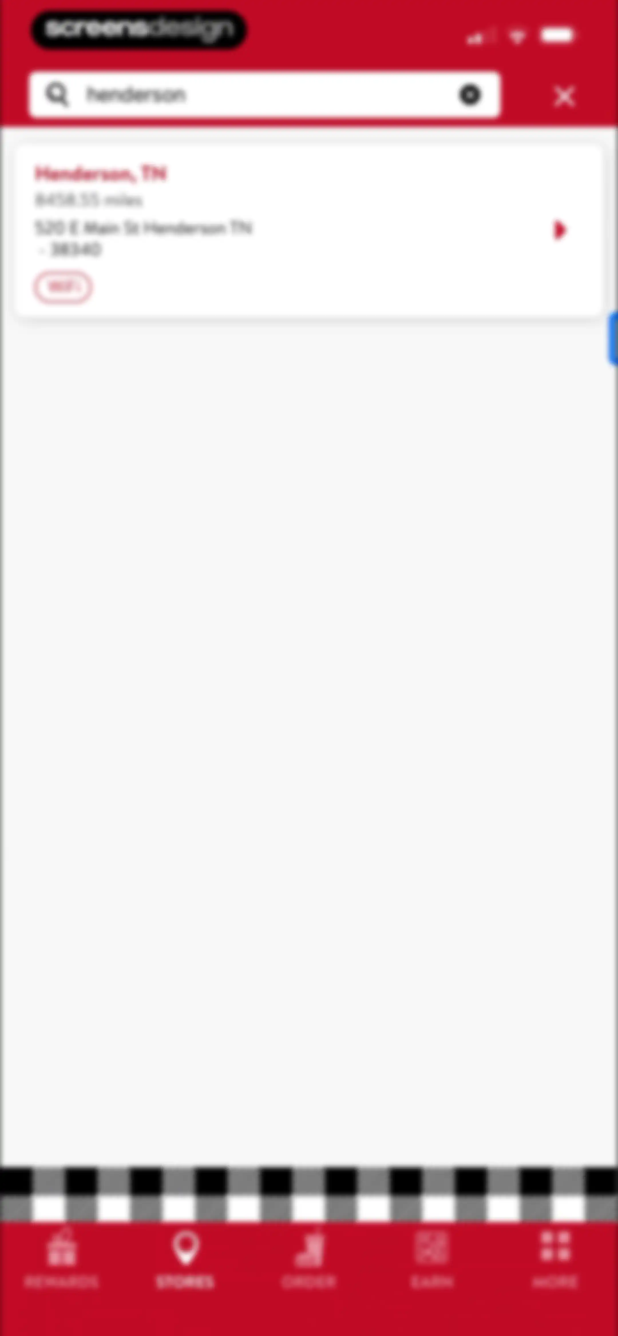 Jack's screen 62