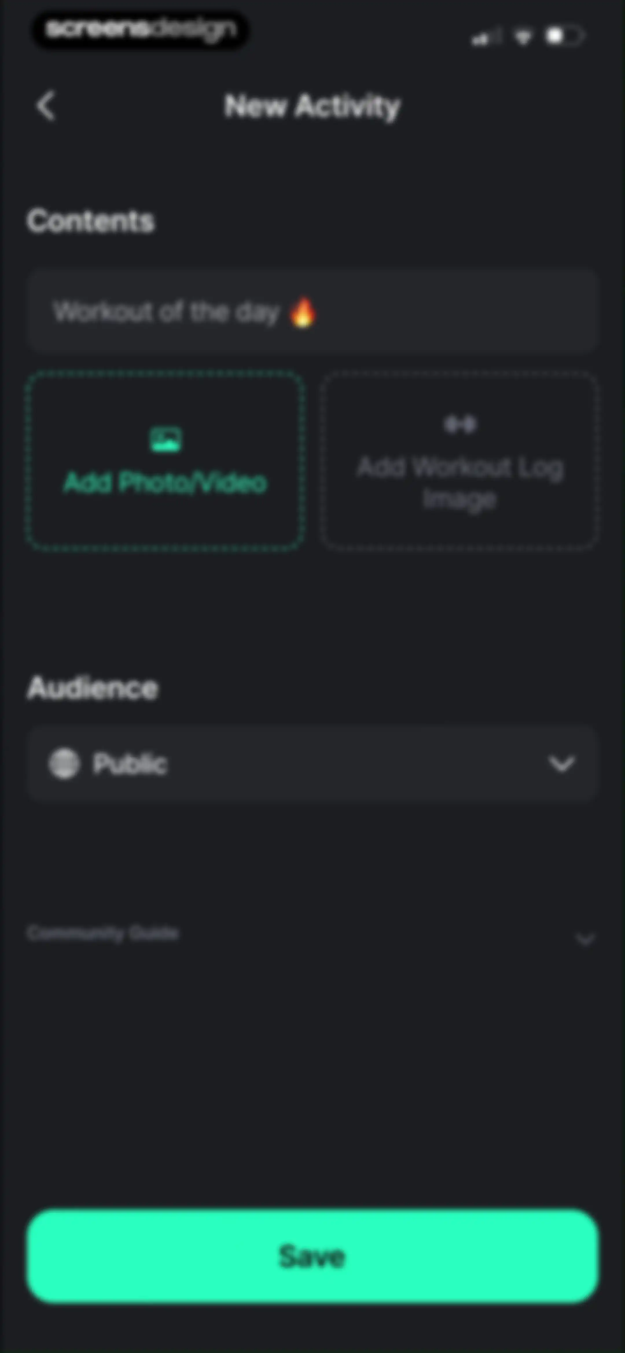 Planfit AI Gym Workout Planner screen 118